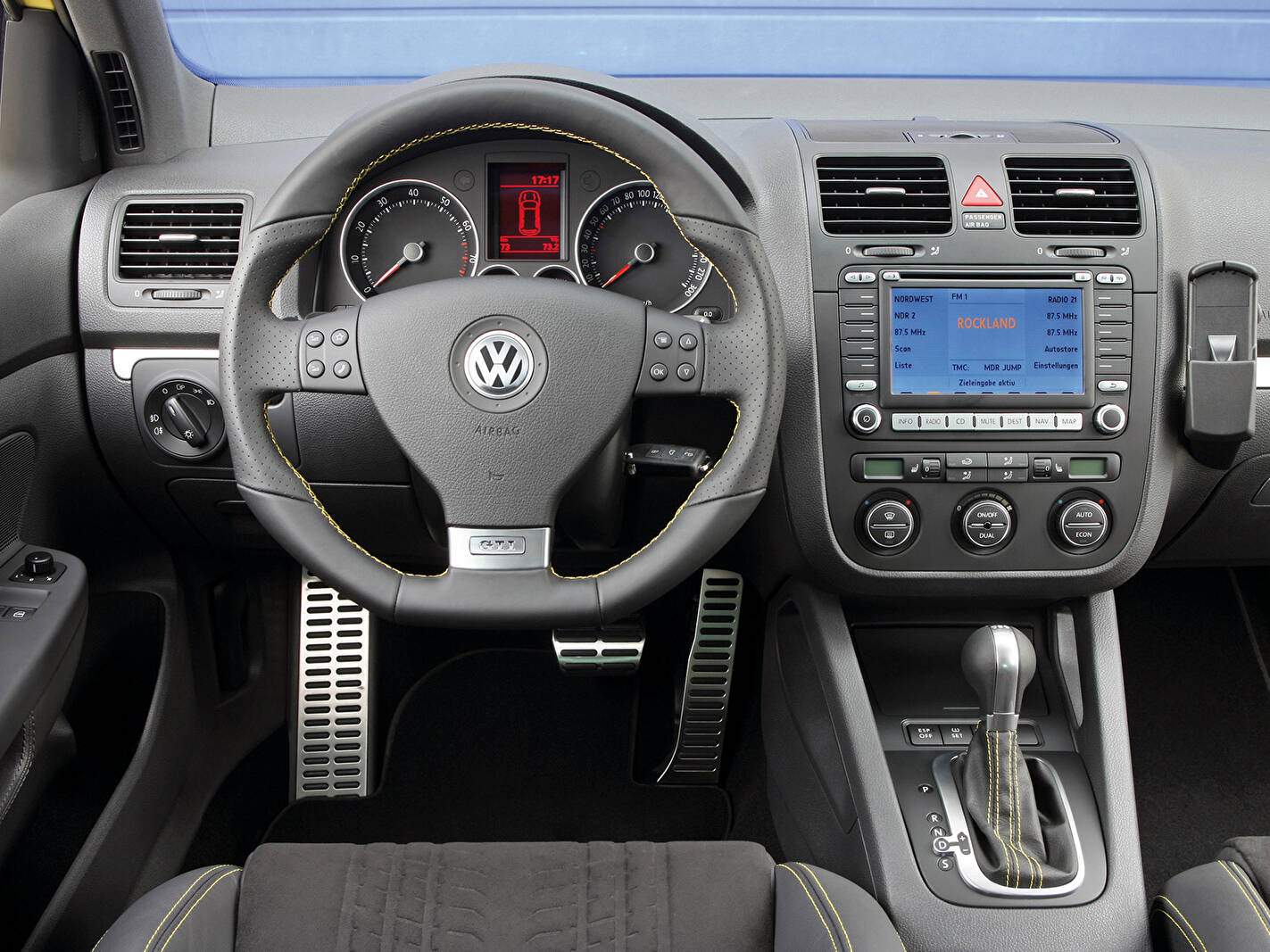 Volkswagen Golf V GTi Pirelli (Typ 1K) (2007-2008),  ajouté par fox58