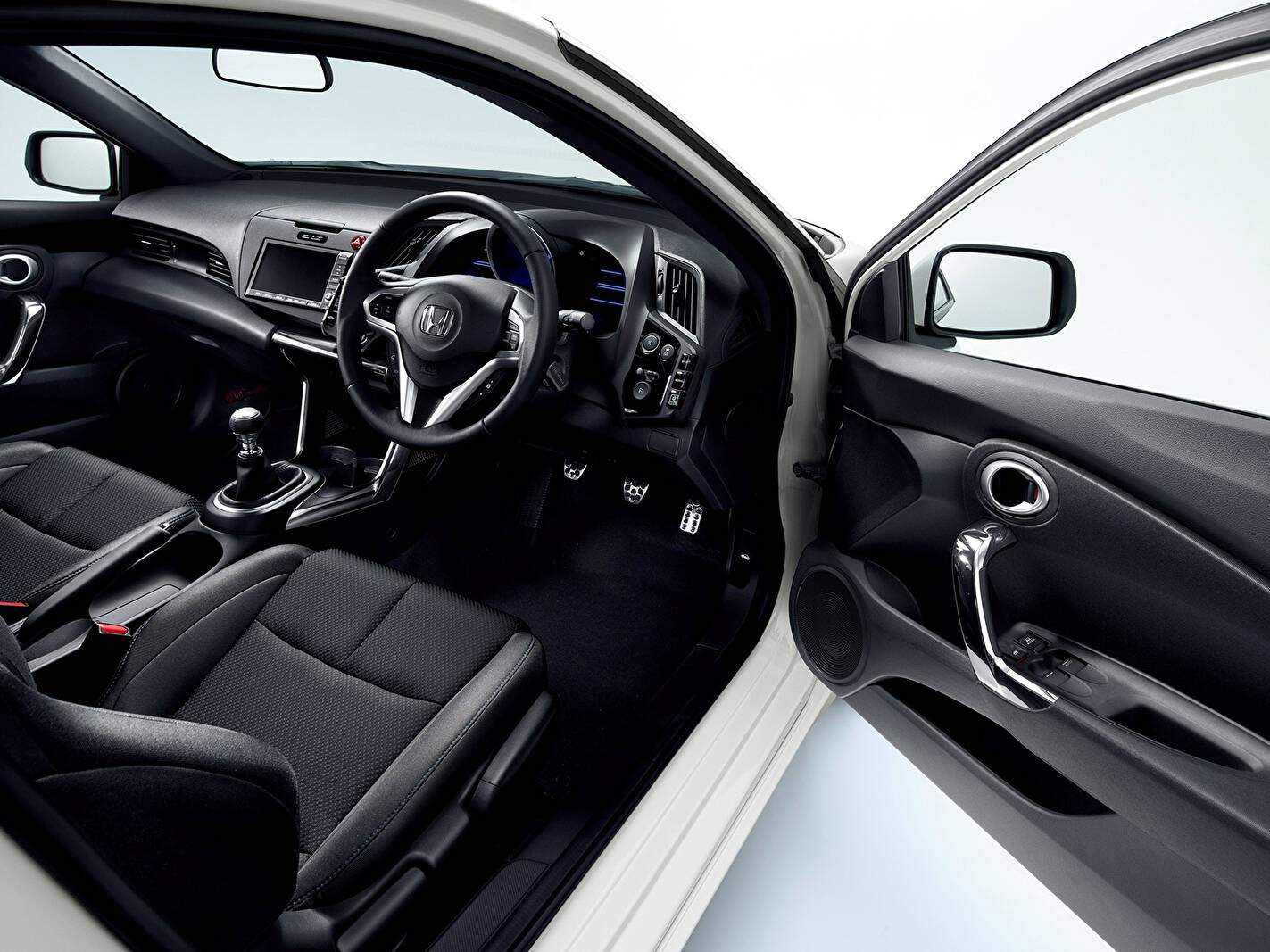 Honda CR-Z « Black Label » (2011-2012),  ajouté par fox58