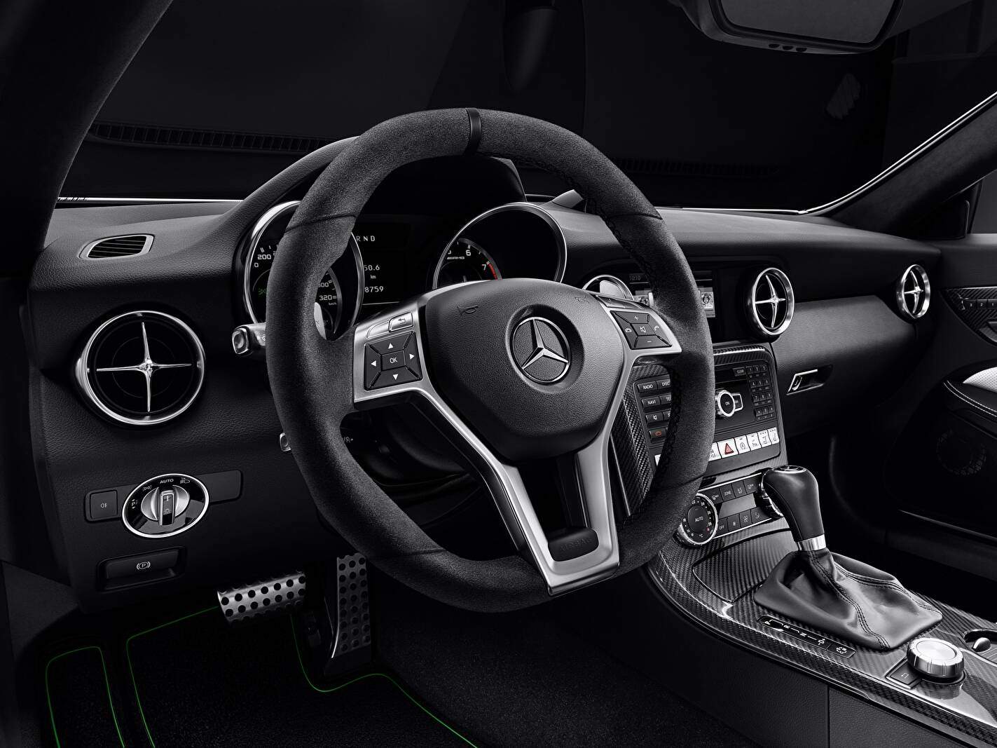 Mercedes-Benz SLK III 55 AMG (R172) « CarbonLOOK Edition » (2014-2015),  ajouté par fox58