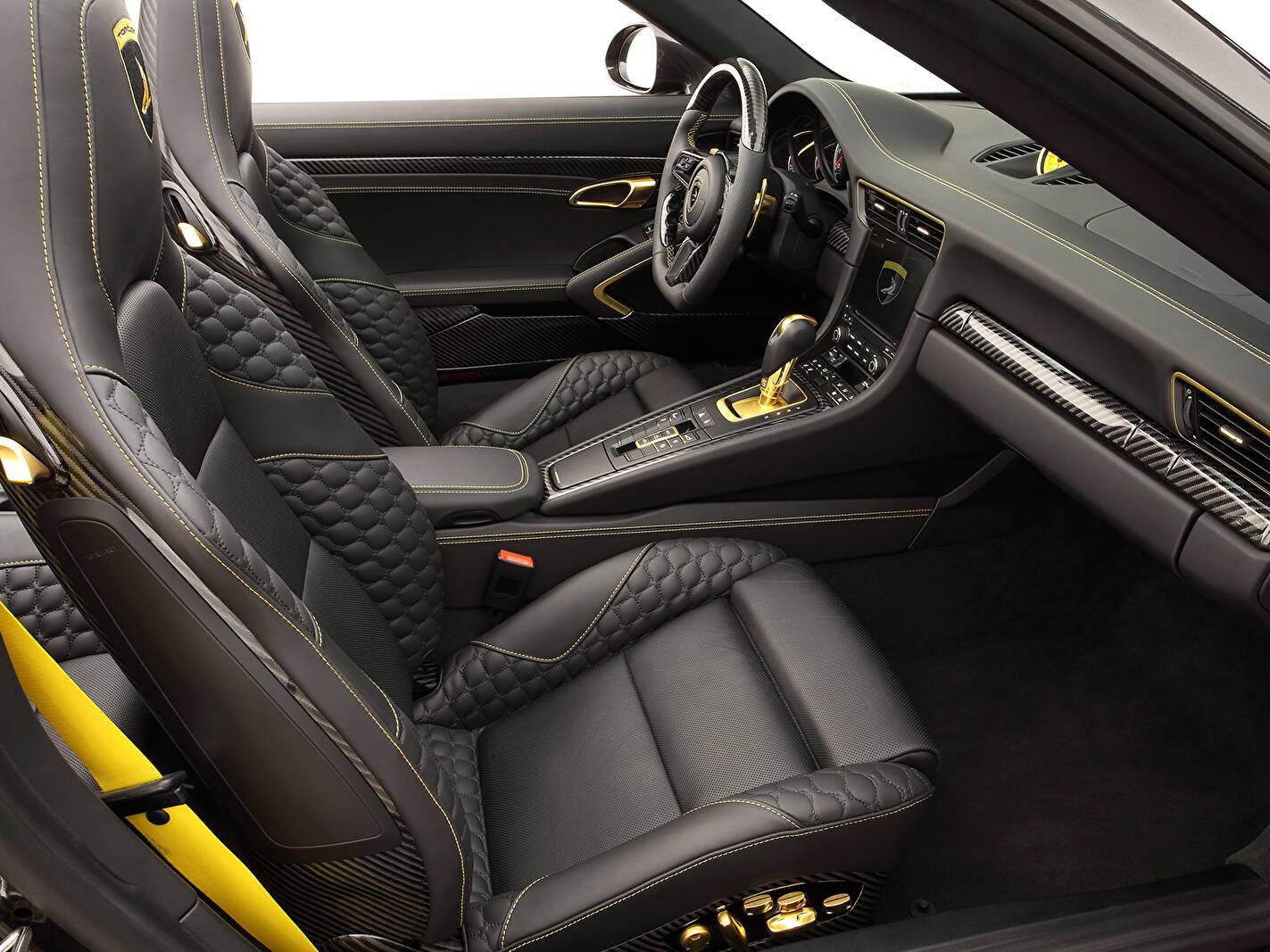 TopCar 911 Turbo Stinger GTR Cabriolet Carbon Edition (2018),  ajouté par fox58