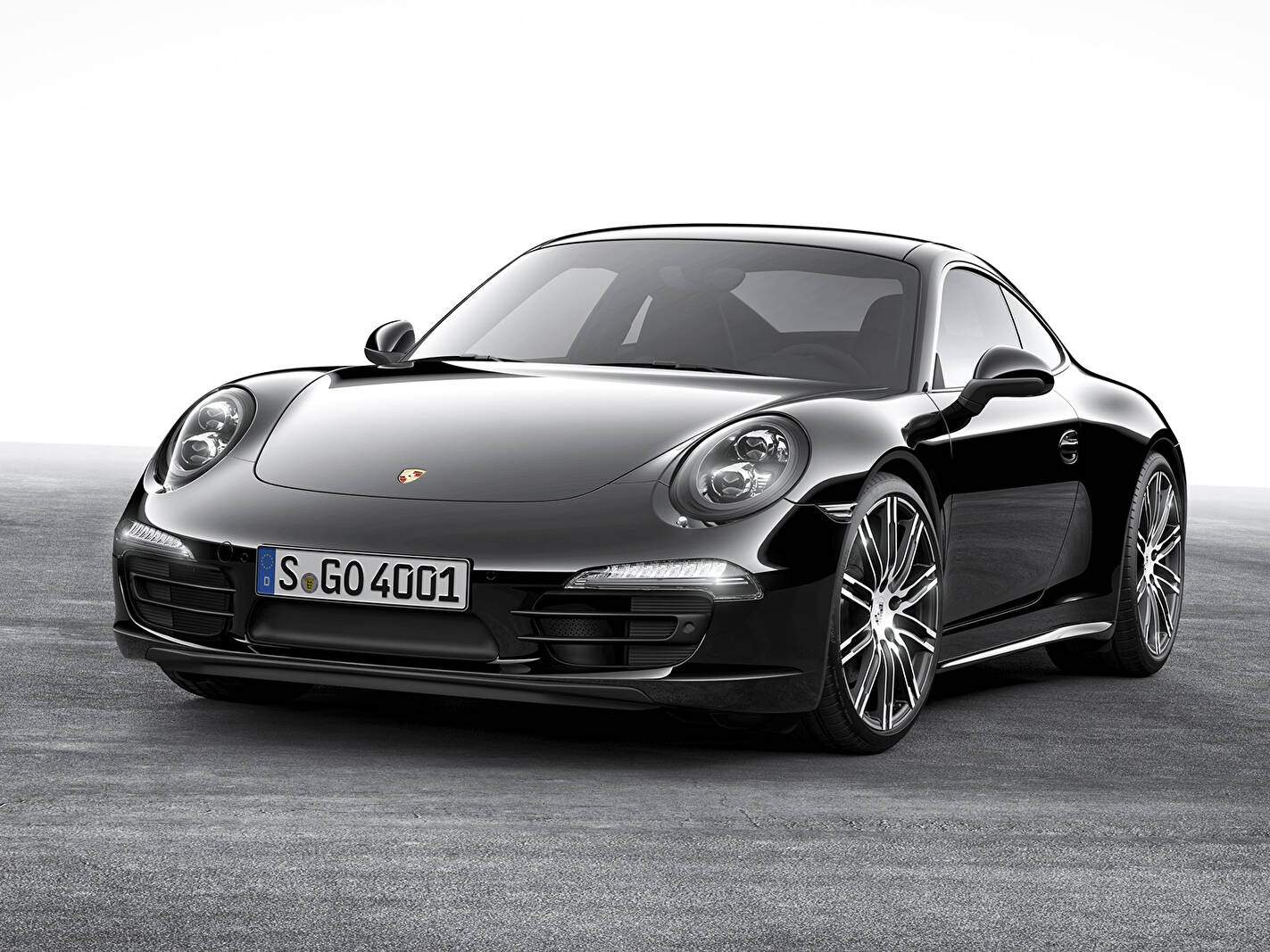 Porsche 911 Carrera (991) « Black Edition » (2015),  ajouté par fox58