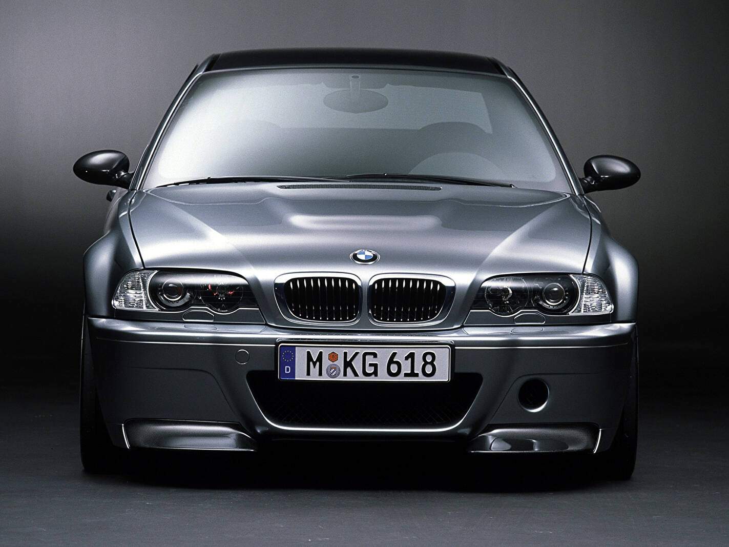 BMW M3 CSL Concept (2001),  ajouté par fox58