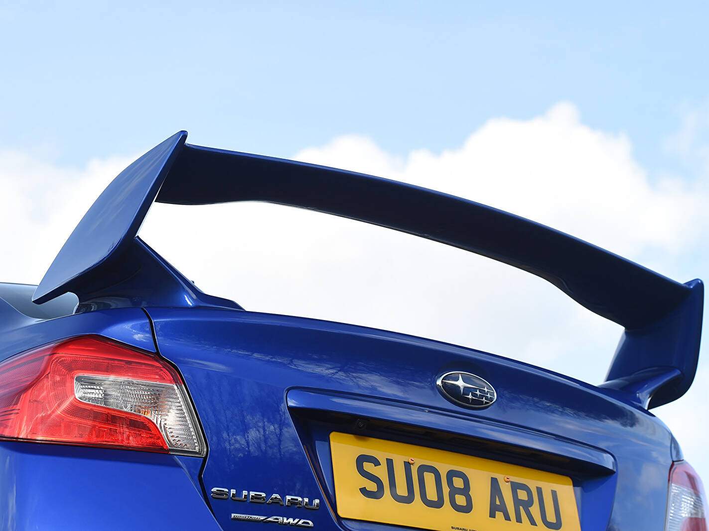 Subaru WRX STI « Final Edition » (2018),  ajouté par fox58