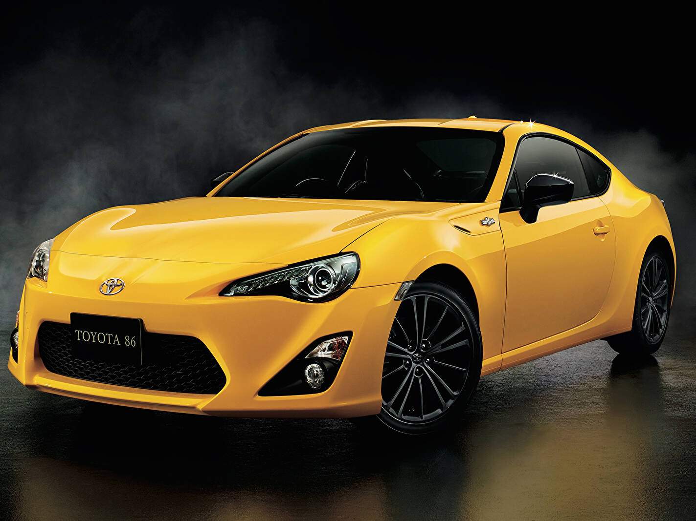 Toyota 86 « Yellow Limited » (2015-2016),  ajouté par fox58