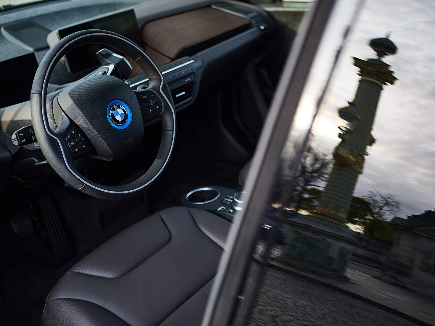 BMW i3s 120 Ah (I01) « Edition RoadStyle » (2019),  ajouté par fox58