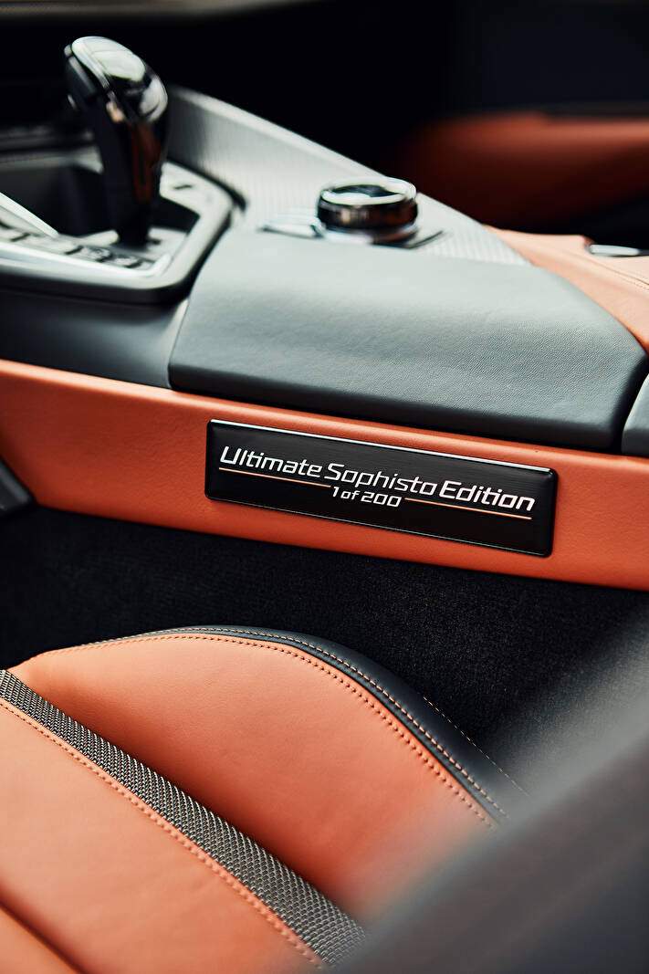 BMW i8 (I16) « Ultimate Sophisto Edition » (2019),  ajouté par fox58