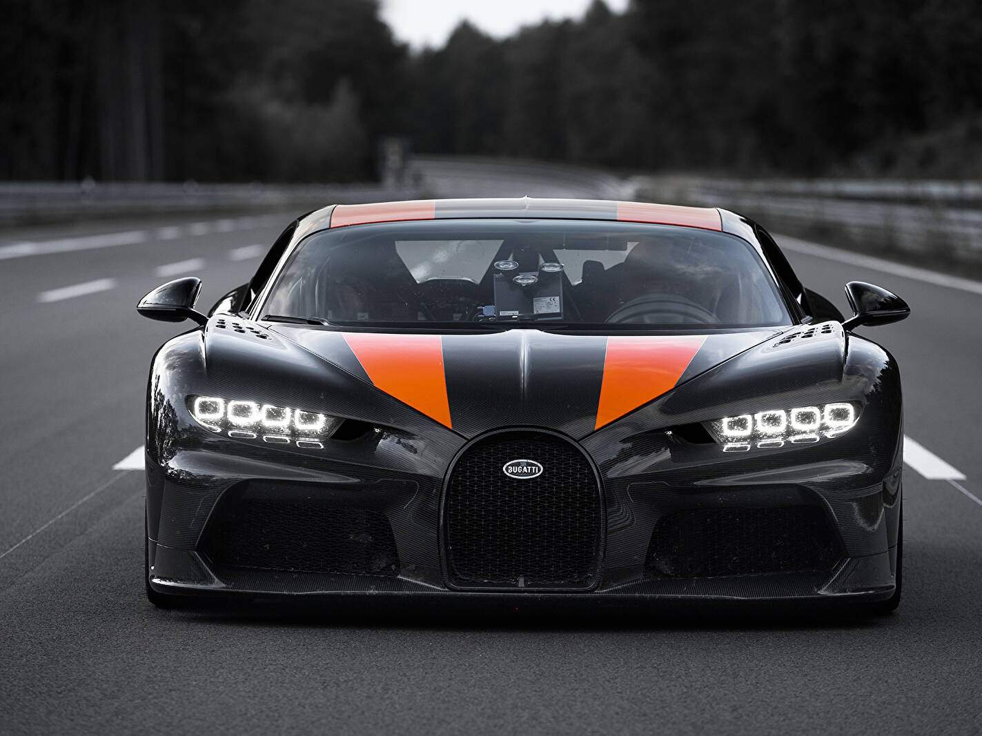 Bugatti Chiron Super Sport 300+ (2021-2022),  ajouté par fox58