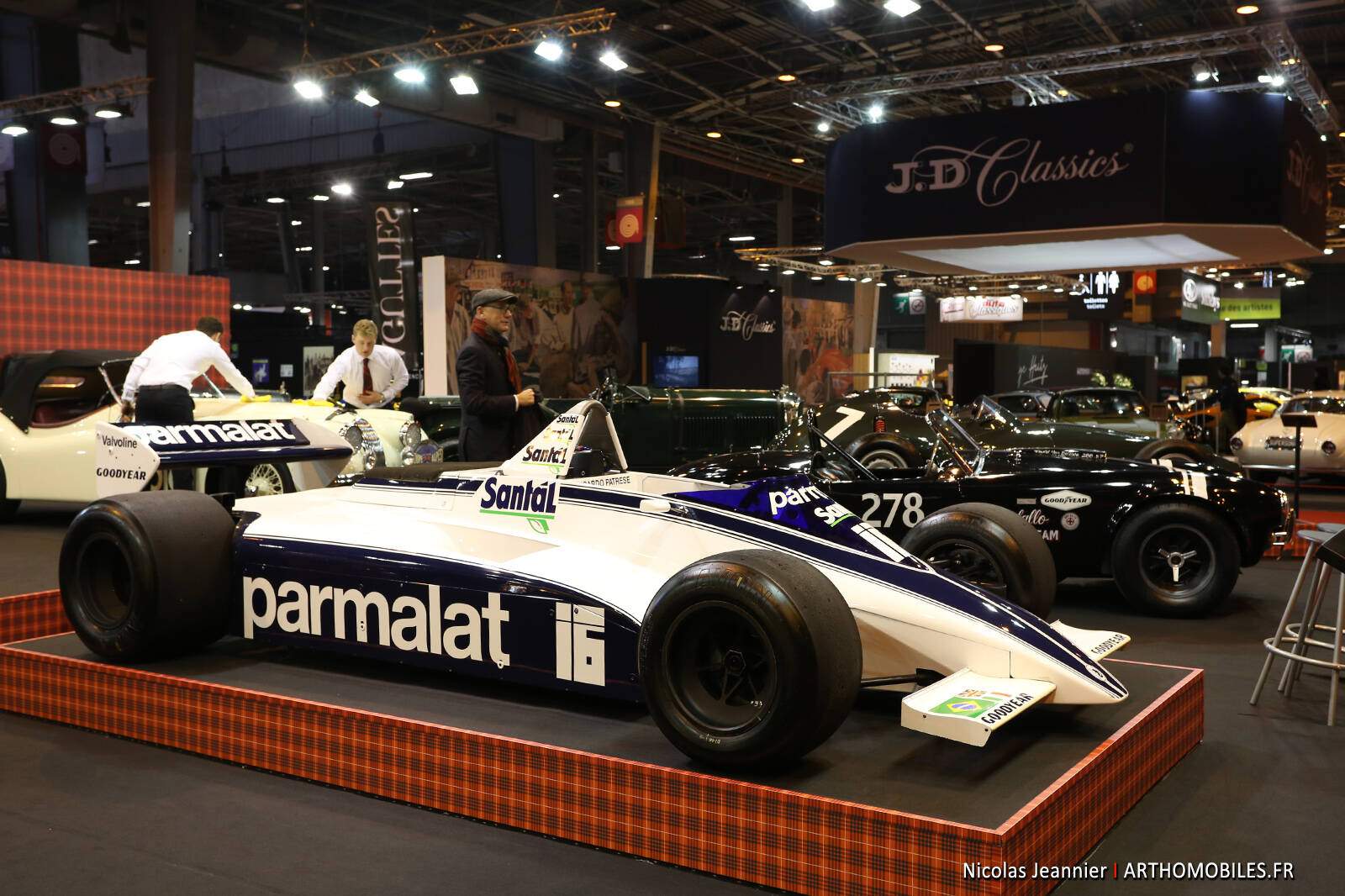 Brabham BT49 (1979-1980),  ajouté par fox58