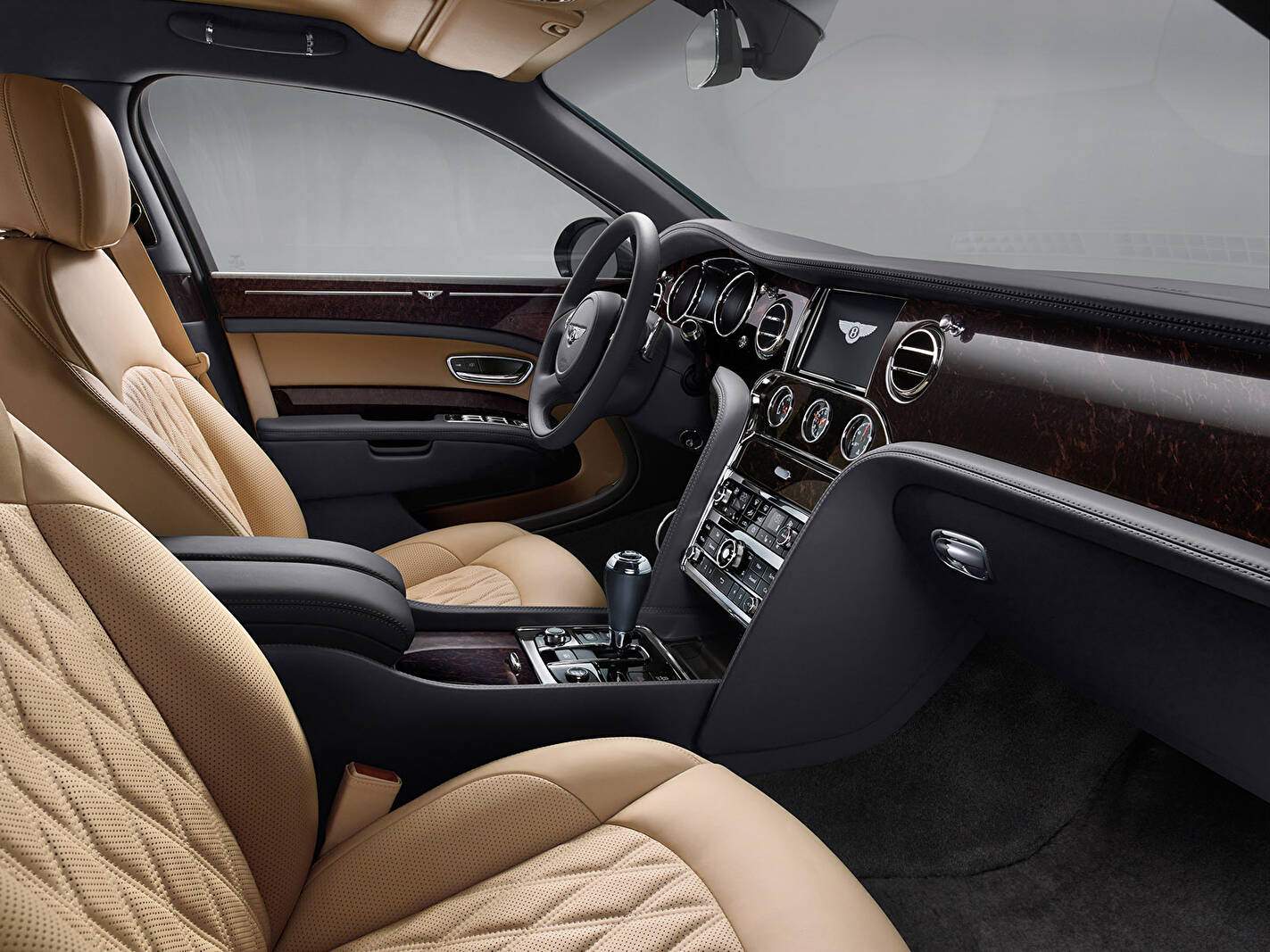 Bentley Mulsanne II Extended Wheelbase « First Edition » (2016),  ajouté par fox58