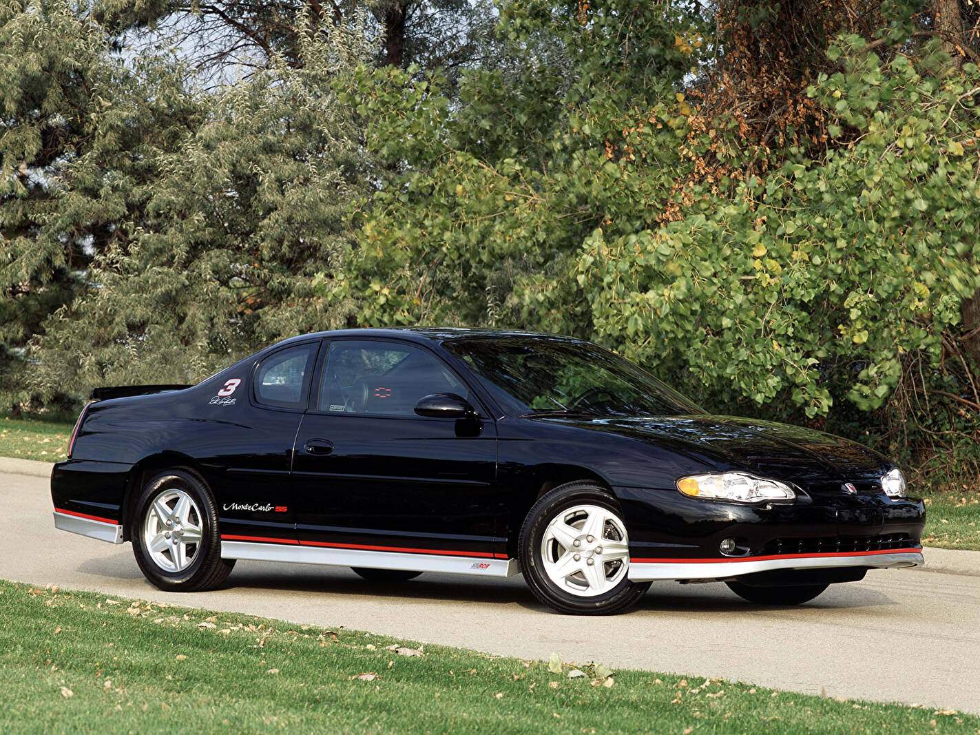 Chevrolet Monte Carlo VI SS « Dale Earnhardt Signature Edition » (2001-2002),  ajouté par fox58