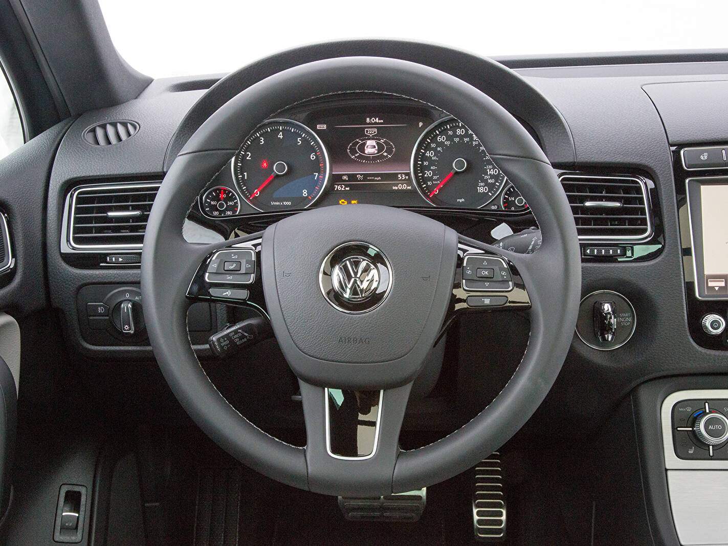 Volkswagen Touareg II 3.6 FSI 280 « Wolfsburg Edition » (2016-2018),  ajouté par fox58