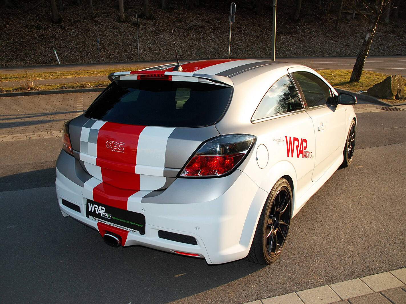 WRAPworks Astra OPC Nürburgring Edition (2013),  ajouté par fox58