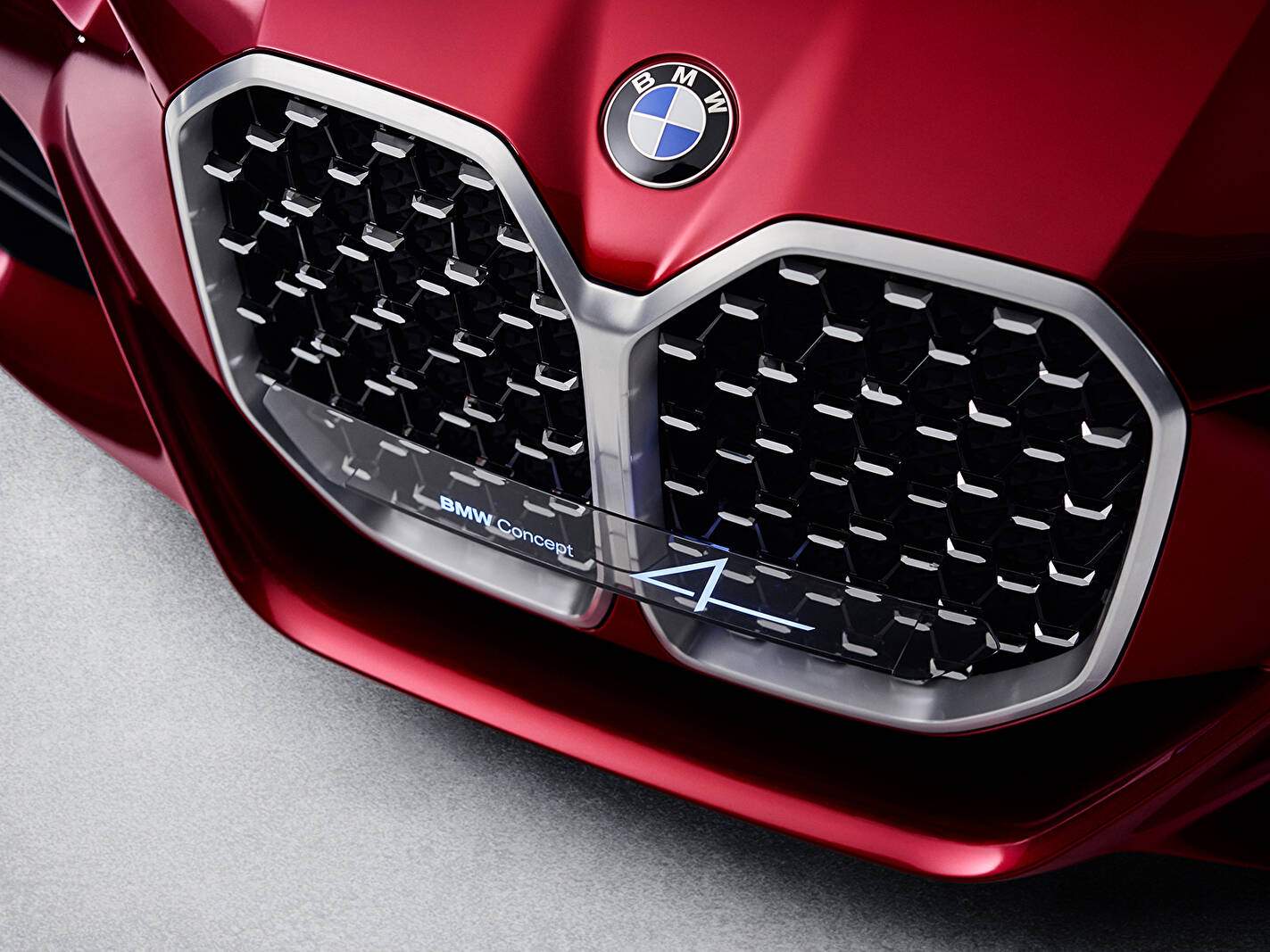 BMW Concept 4 (2019),  ajouté par fox58