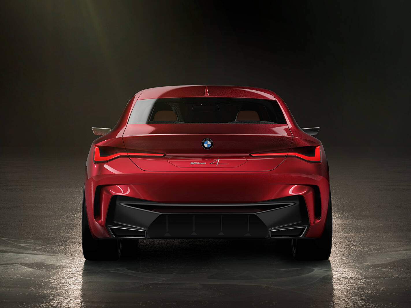 BMW Concept 4 (2019),  ajouté par fox58