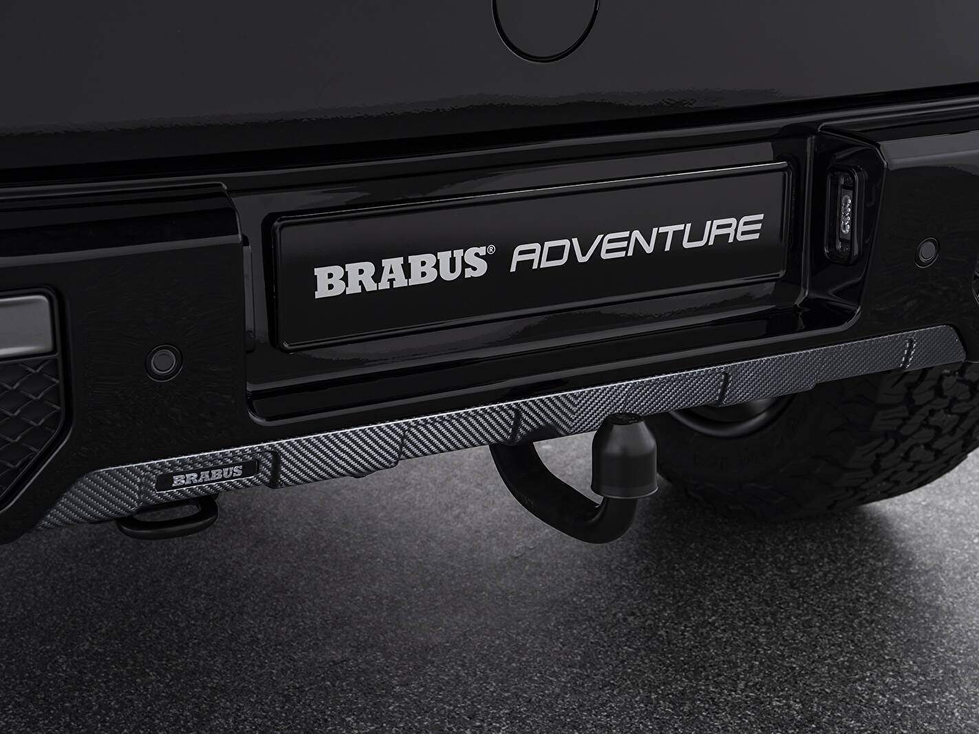 Brabus D35 Adventure (2019),  ajouté par fox58