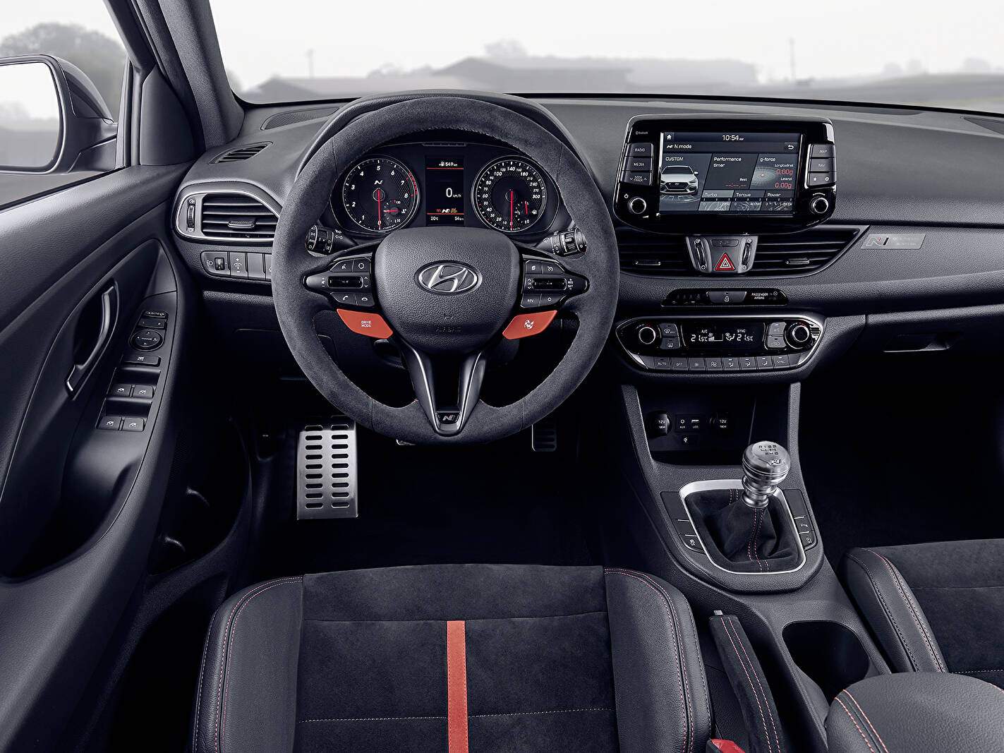 Hyundai i30 III N Performance (PD) « Project C » (2019-2020),  ajouté par fox58