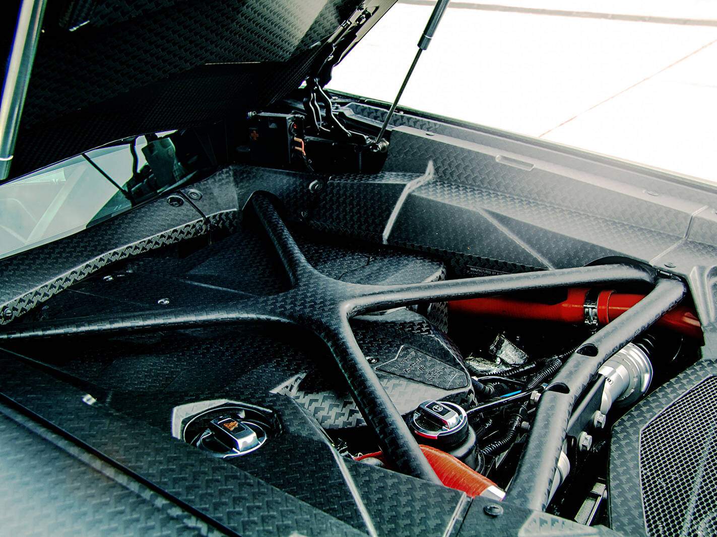 Mansory Aventador LP700-4 Carbonado (2012),  ajouté par fox58