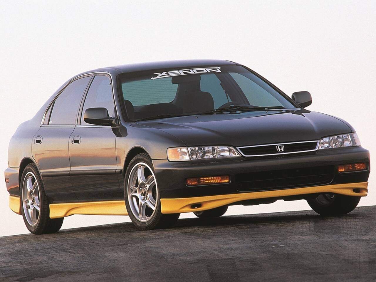 Xenon Accord (1996-1997),  ajouté par fox58