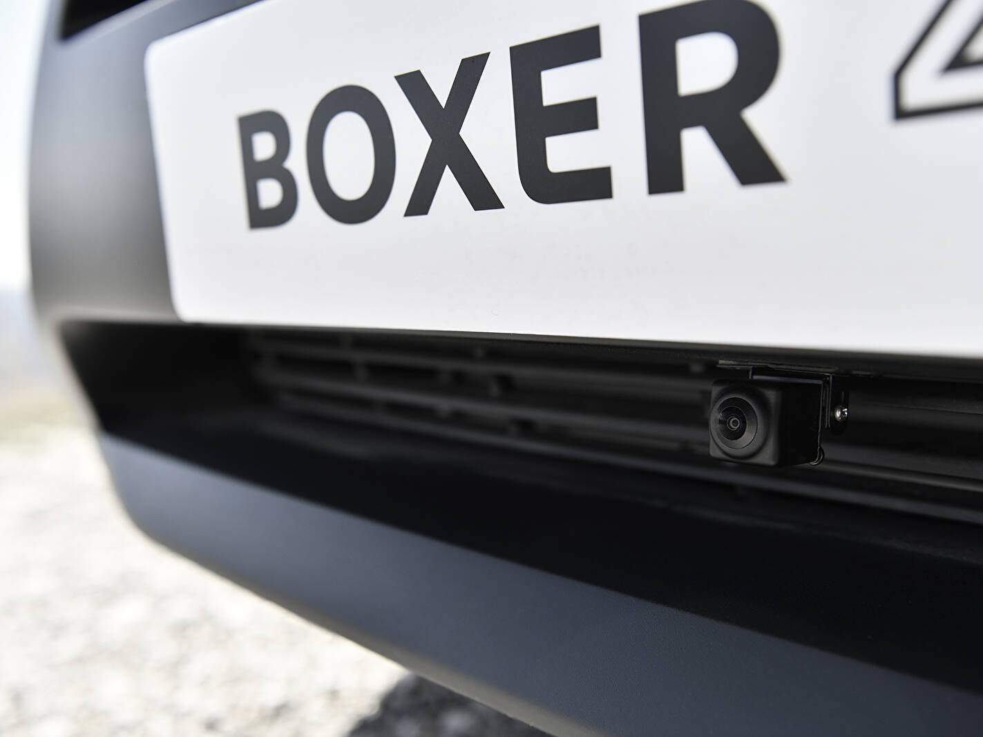 Peugeot Boxer 4×4 Concept (2019),  ajouté par fox58