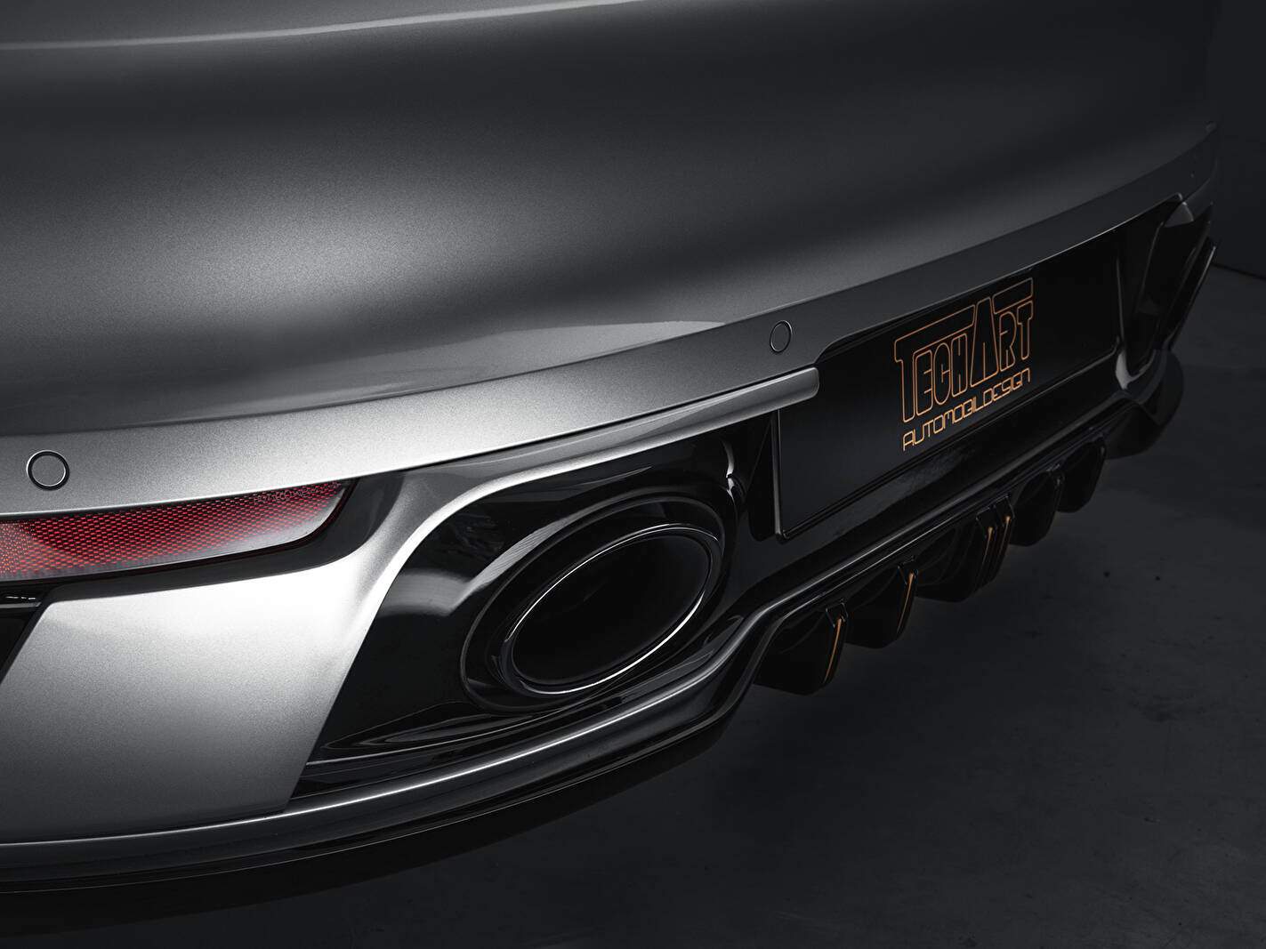 TechArt 911 Carrera 4S (2019),  ajouté par fox58