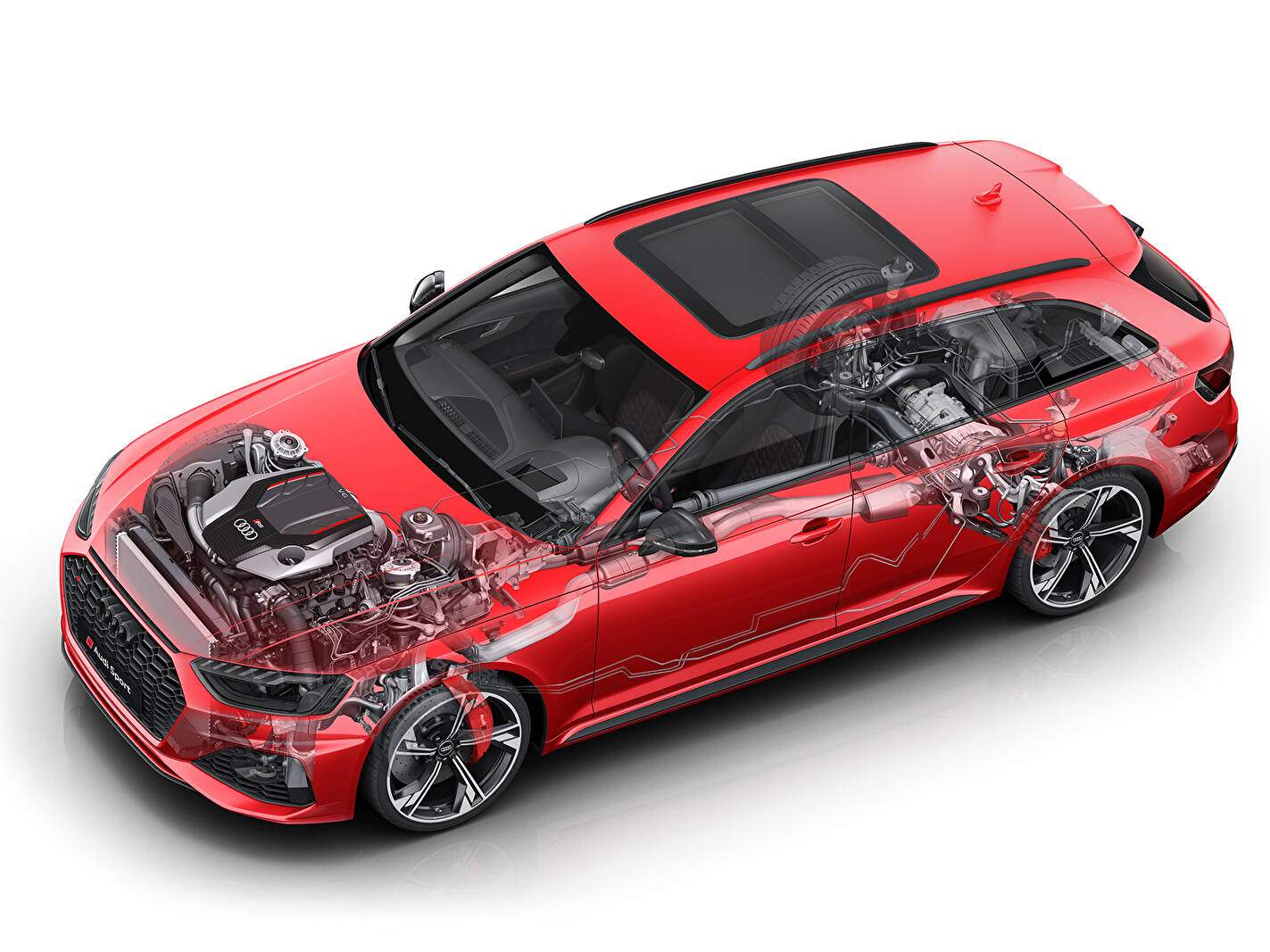 Audi RS4 V Avant (B9) (2018),  ajouté par fox58