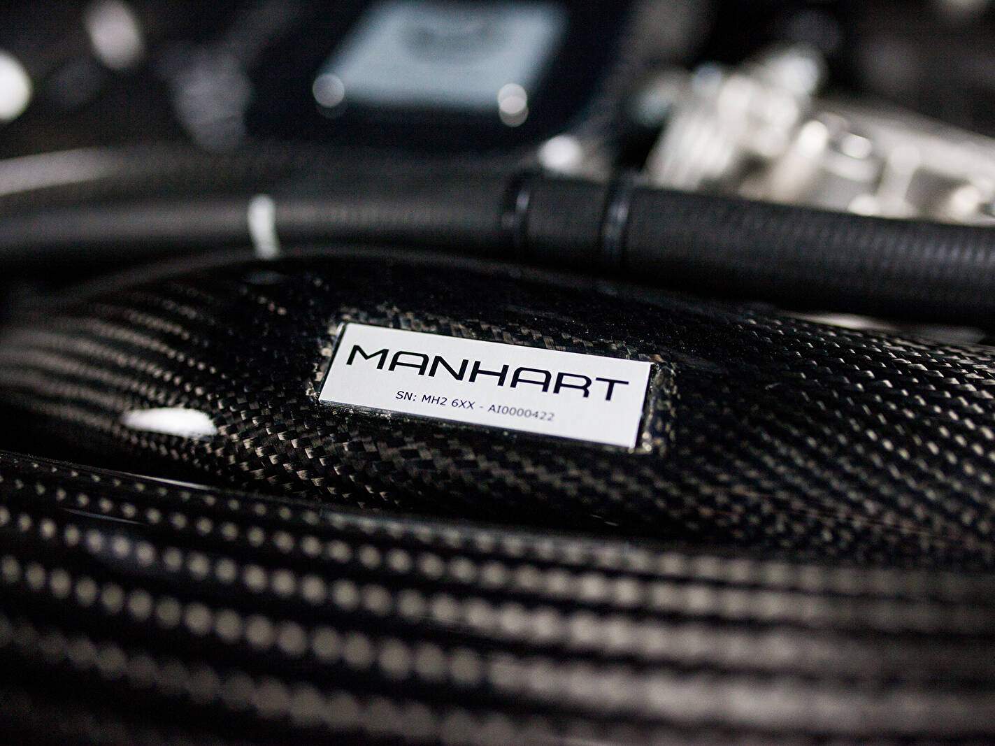 Manhart Performance MH2 630 (2016-2017),  ajouté par fox58