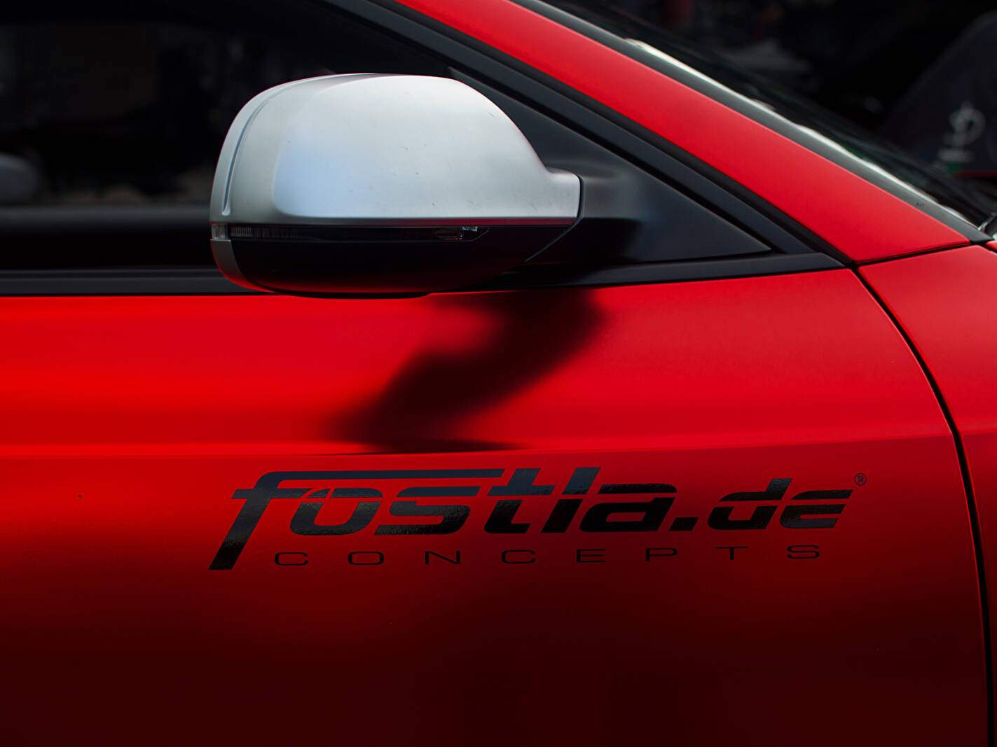 Fostla RS5 (2016),  ajouté par fox58
