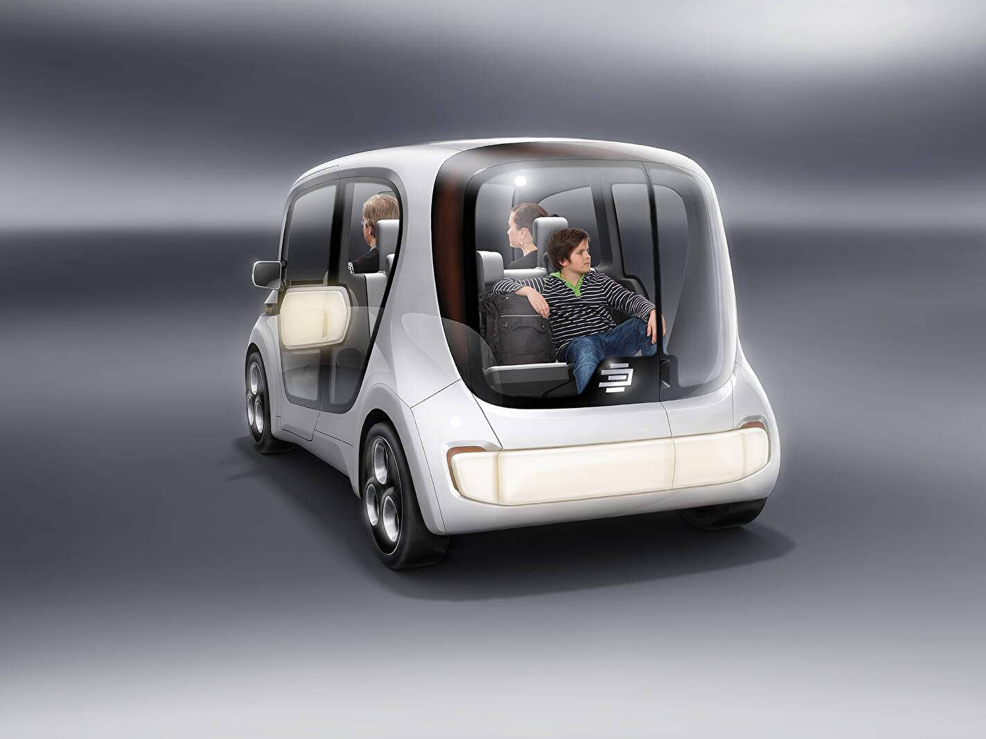 Edag Light Car Sharing Concept (2011),  ajouté par fox58