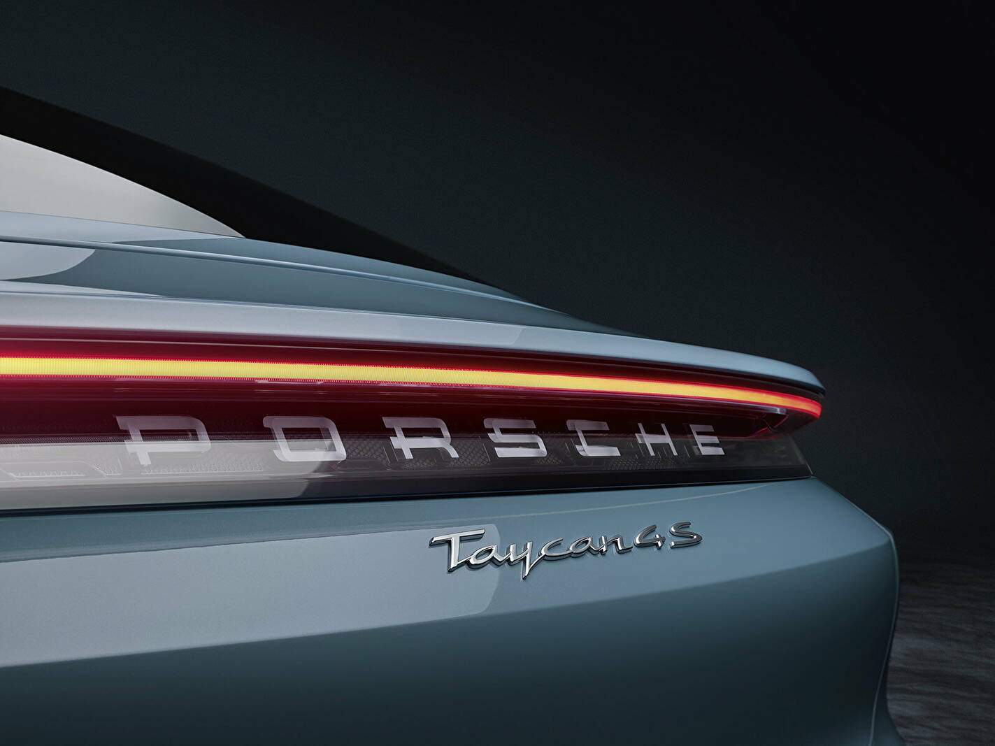 Porsche Taycan 4S Performance (2020),  ajouté par fox58