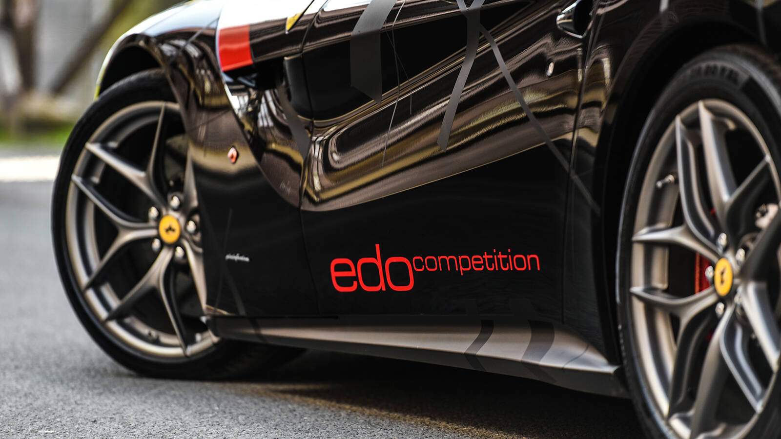 Edo Competition F12 Berlinetta (2016-2017),  ajouté par fox58