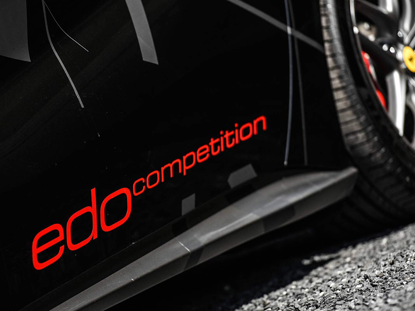 Edo Competition F12 Berlinetta (2016-2017),  ajouté par fox58