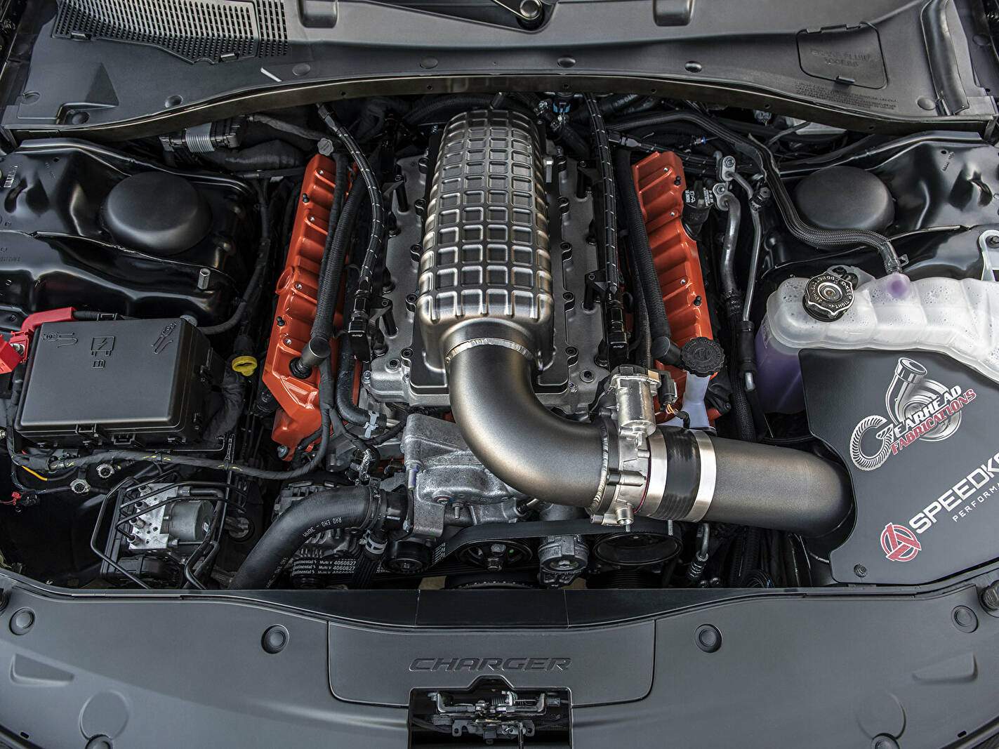 SpeedKore Charger Twin Turbo Carbon (2019),  ajouté par fox58