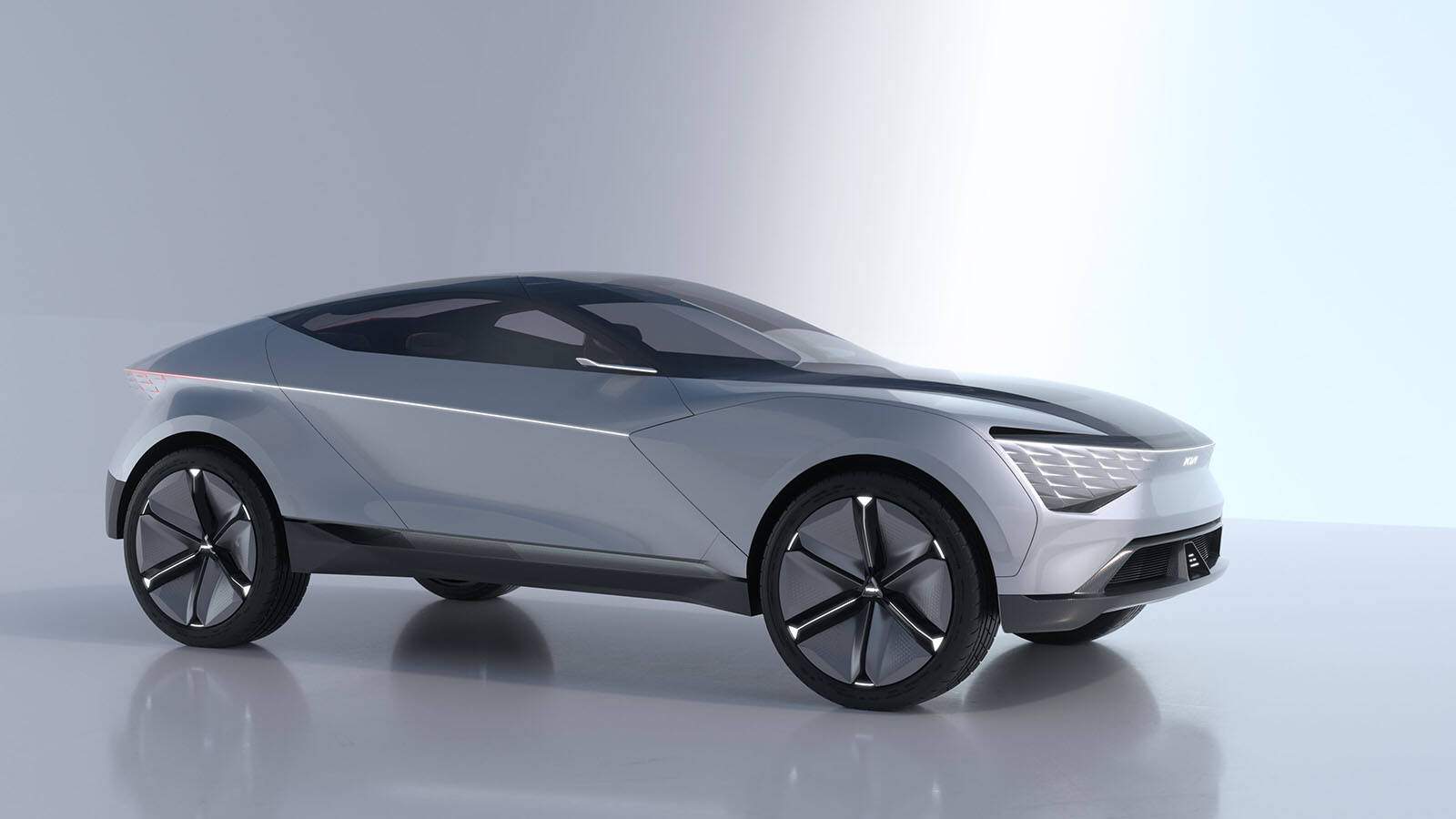 Kia Futuron Concept (2019),  ajouté par fox58