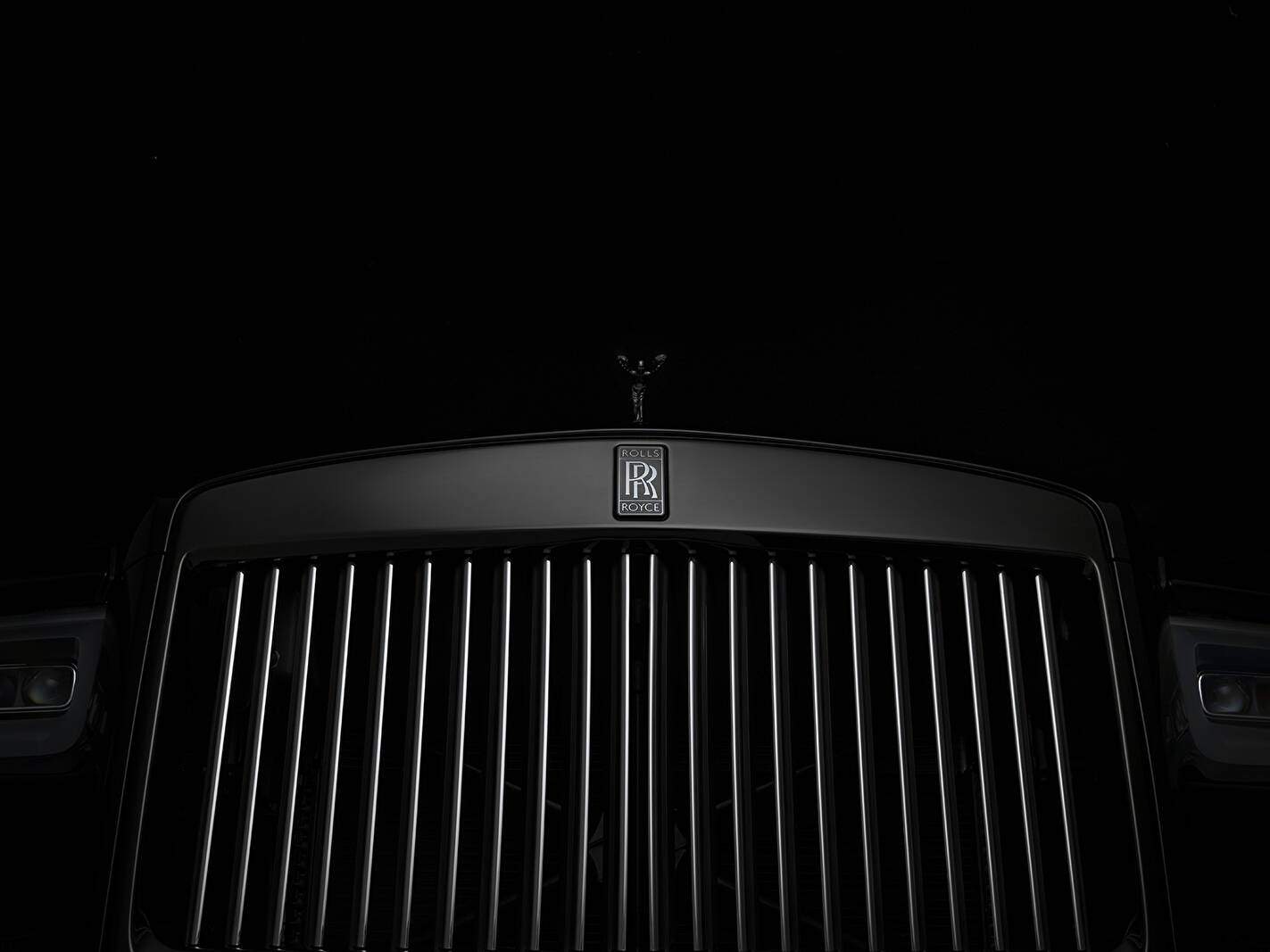 Rolls-Royce Cullinan Black Badge (2019),  ajouté par fox58