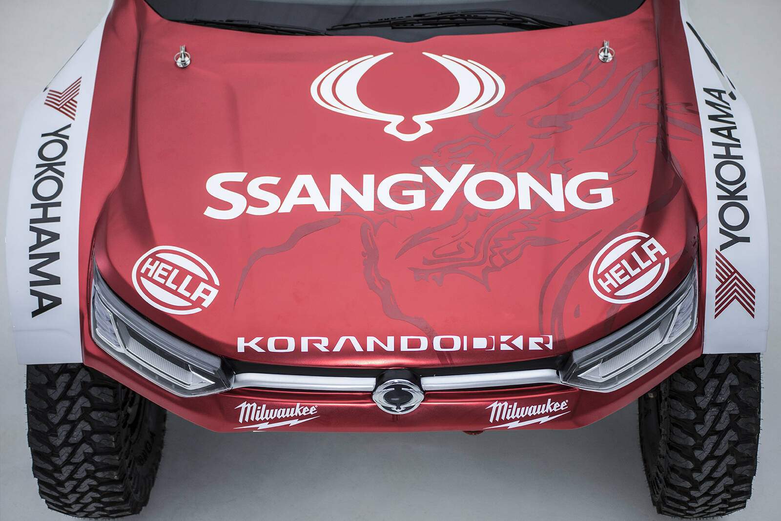 SsangYong Korando DKR (2019),  ajouté par fox58