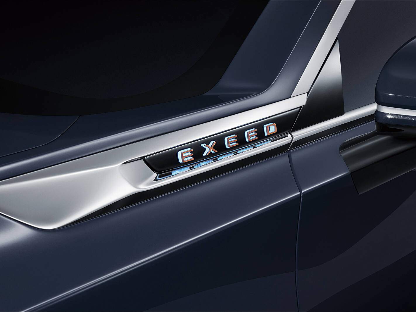 Exeed VX Concept (2019),  ajouté par fox58