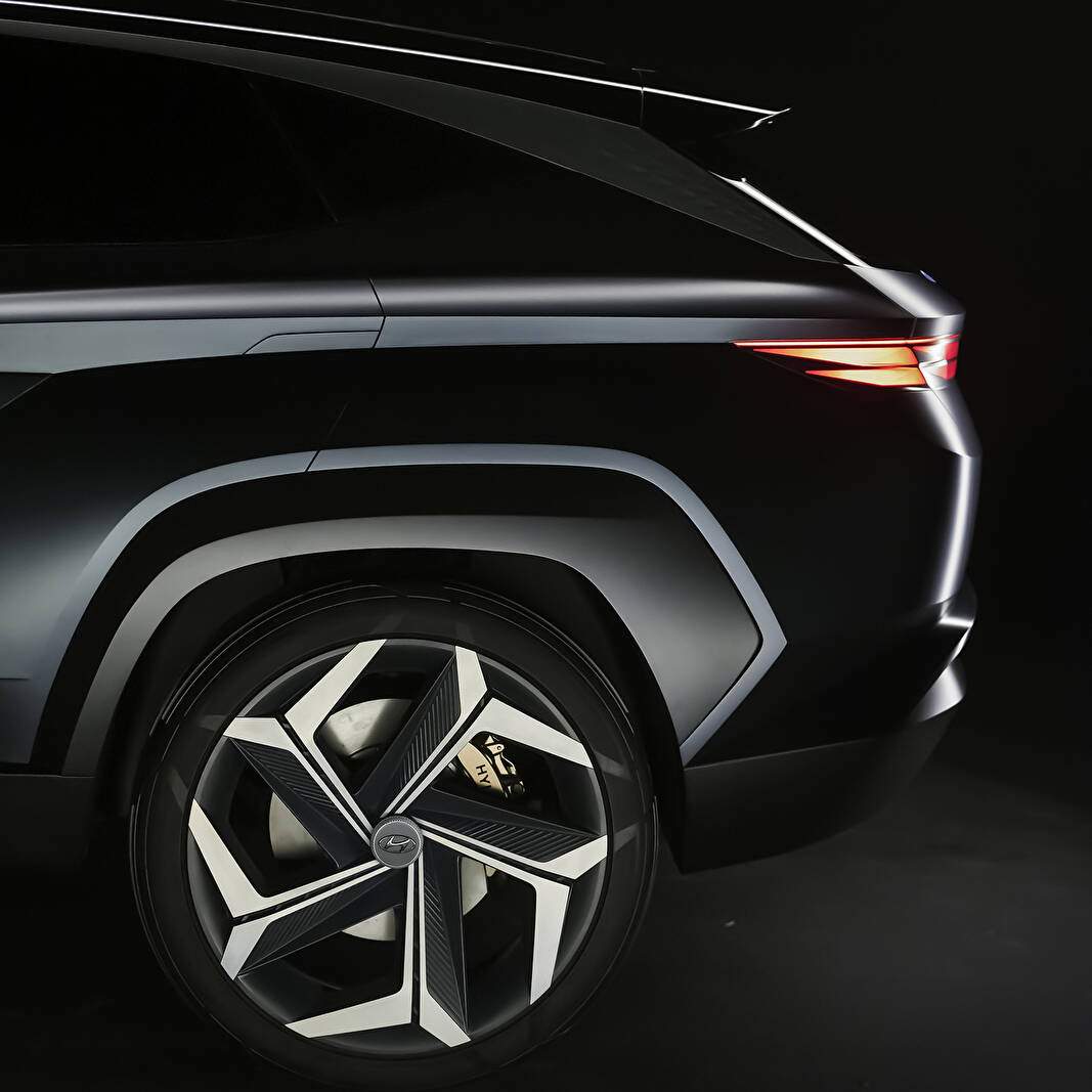 Hyundai Vision T Concept (2019),  ajouté par fox58