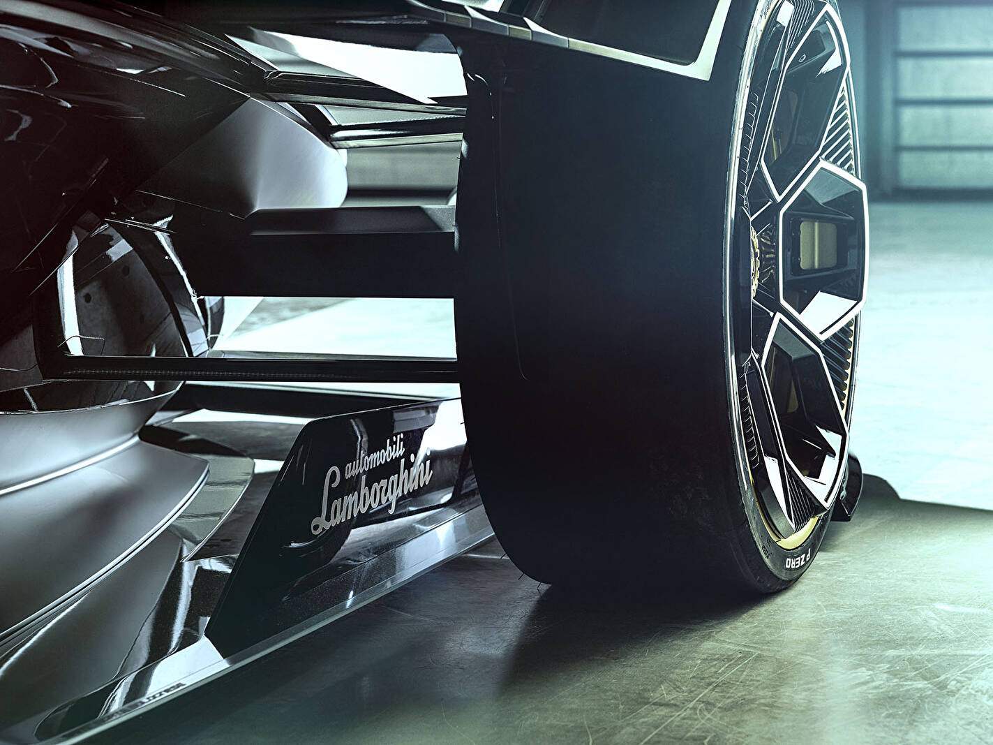 Lamborghini Lambo V12 Vision Gran Turismo (2019),  ajouté par fox58