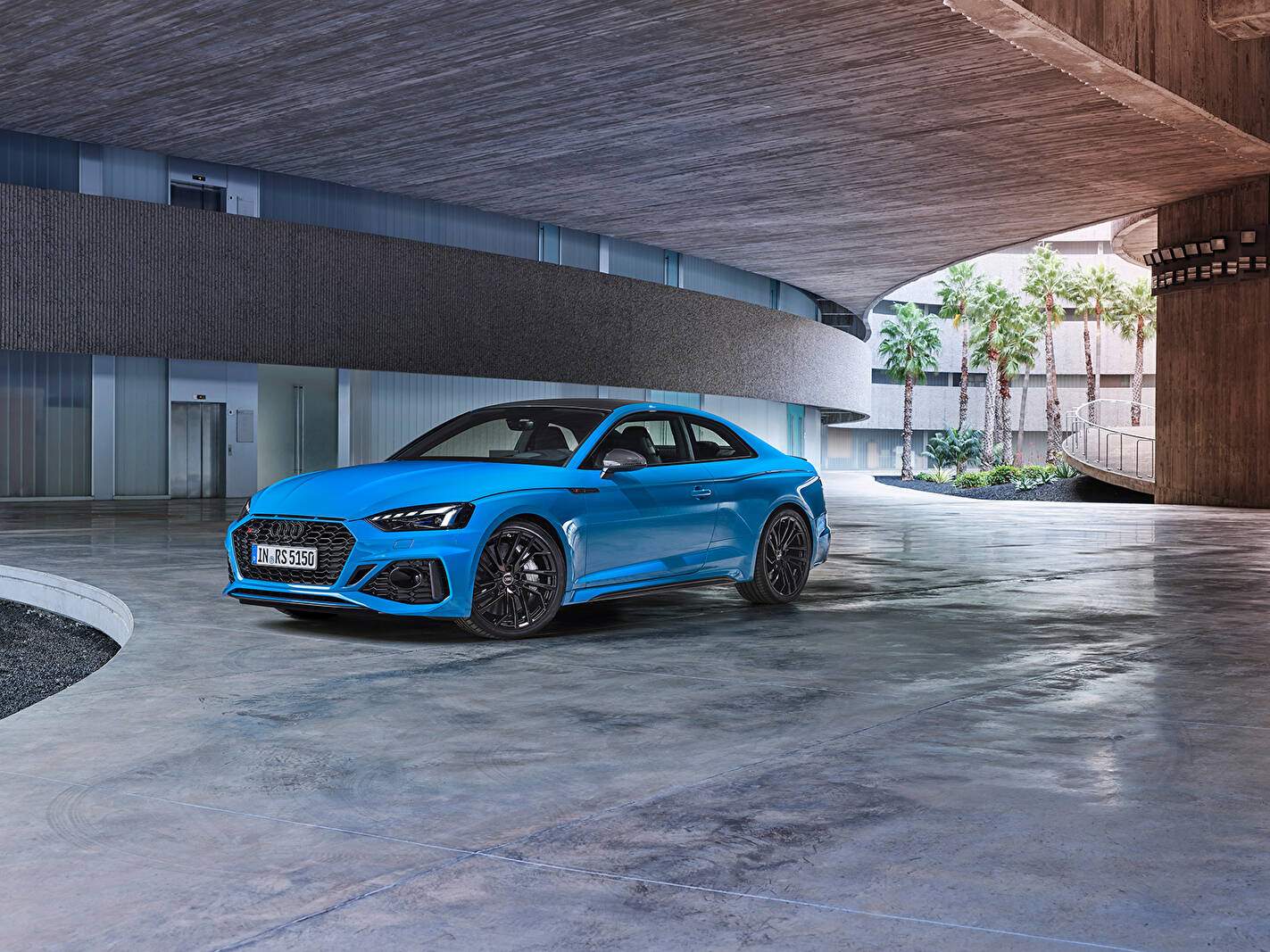 Audi RS5 II (F5) (2017),  ajouté par fox58