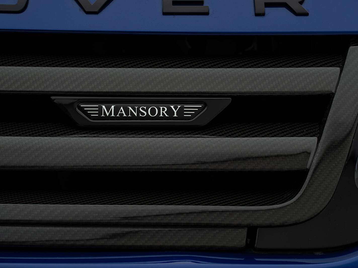 Mansory Range Rover Sport SVR (2019),  ajouté par fox58