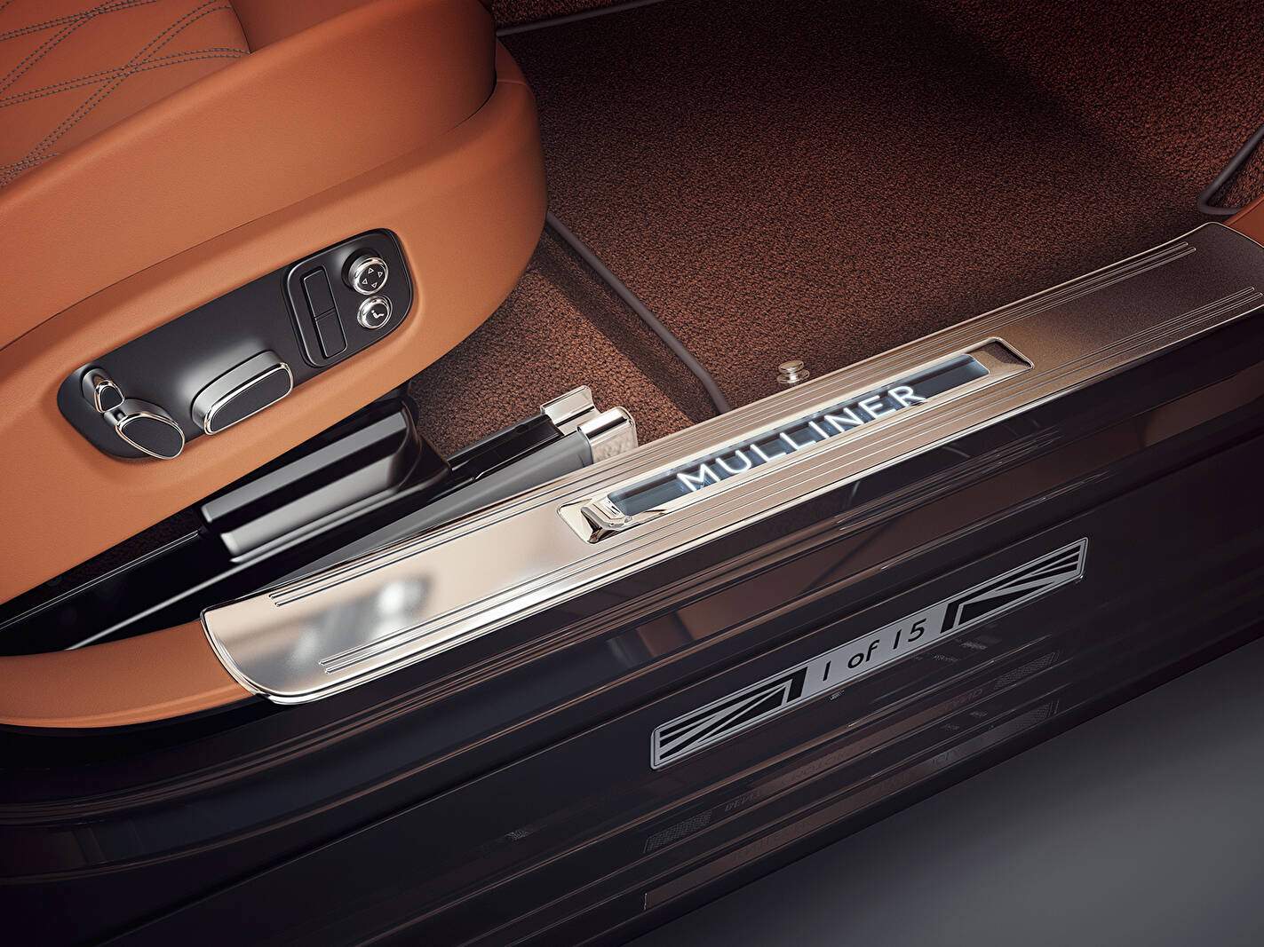 Bentley Mulsanne II Extended Wheelbase « Limited Edition » (2019-2020),  ajouté par fox58