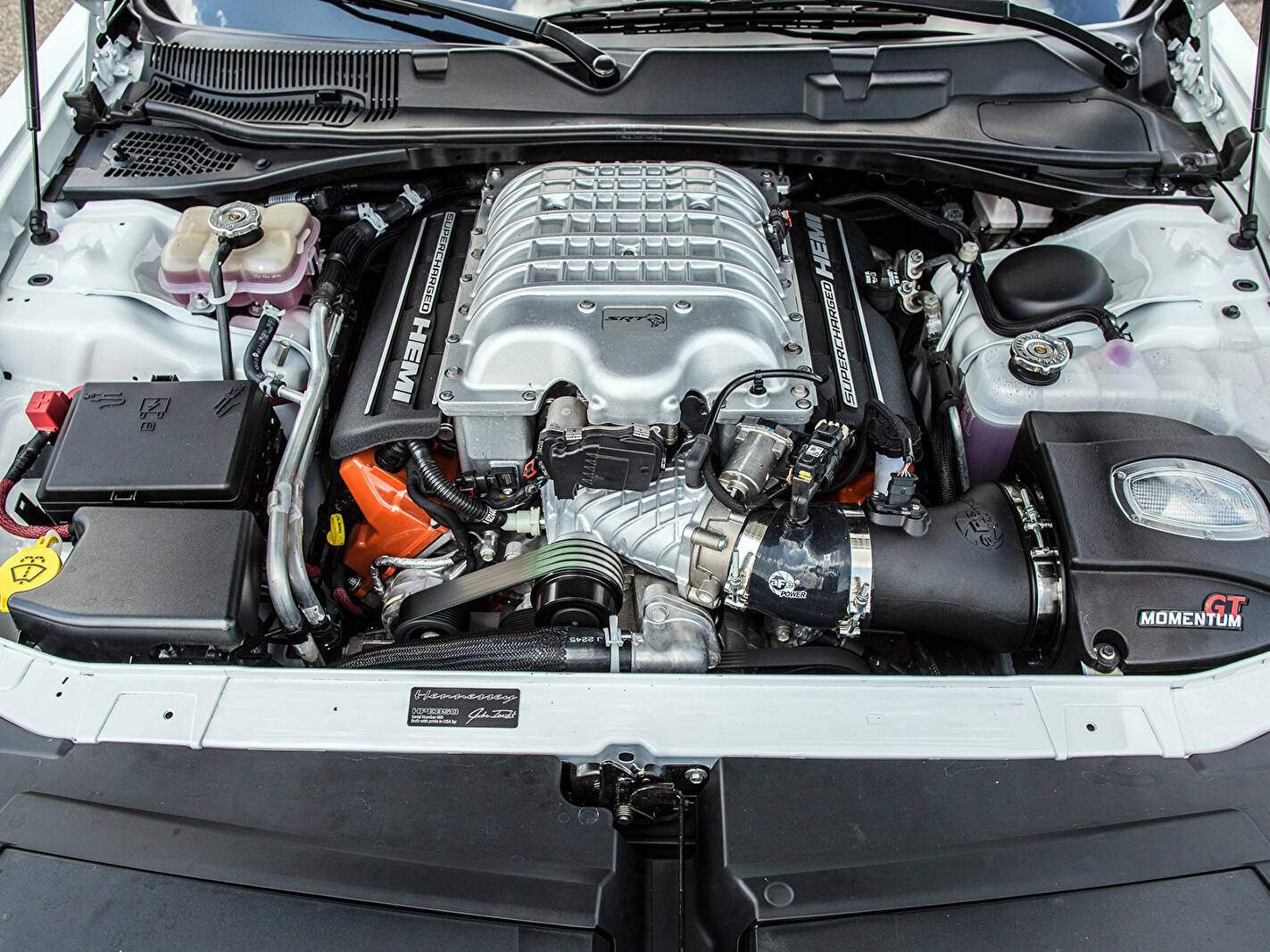 Hennessey Challenger SRT Hellcat HPE850 (2016-2018),  ajouté par fox58