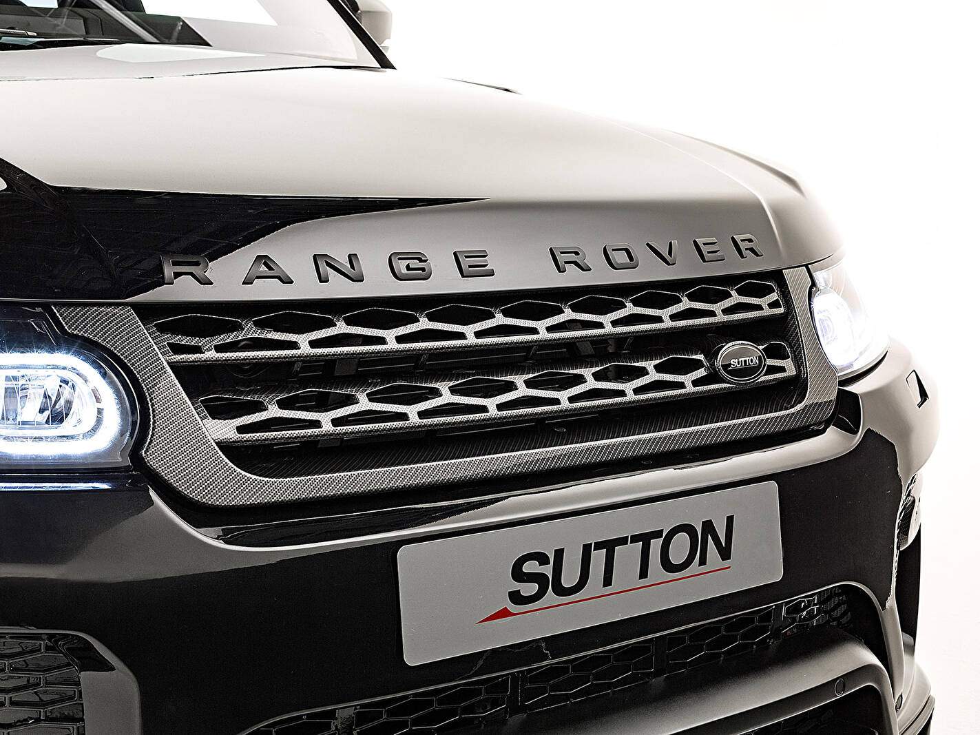 Sutton Range Rover Sport Styling Pack (2017),  ajouté par fox58