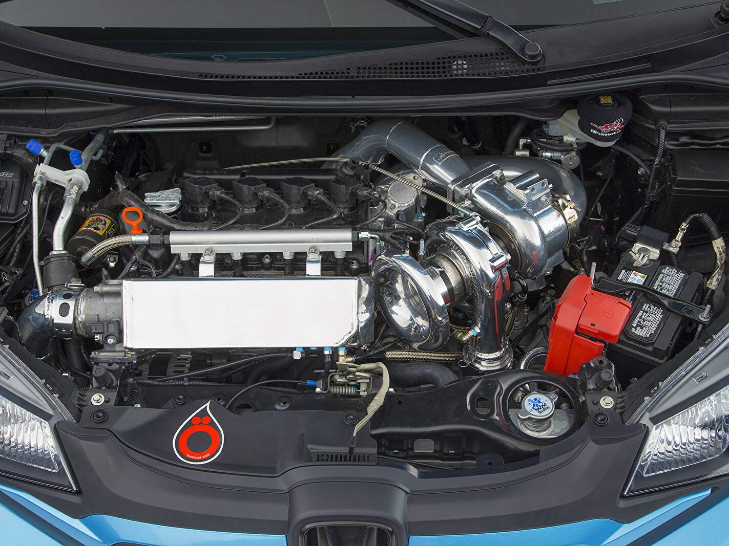 Bisimoto Engineering Fit Turbo (2014),  ajouté par fox58