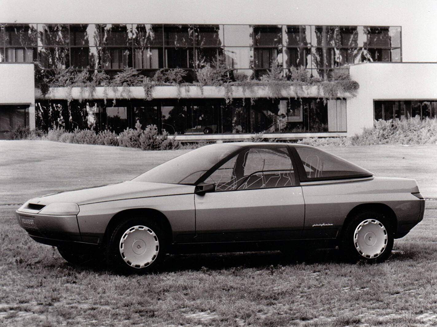 Peugeot Griffe 4 (1985),  ajouté par fox58