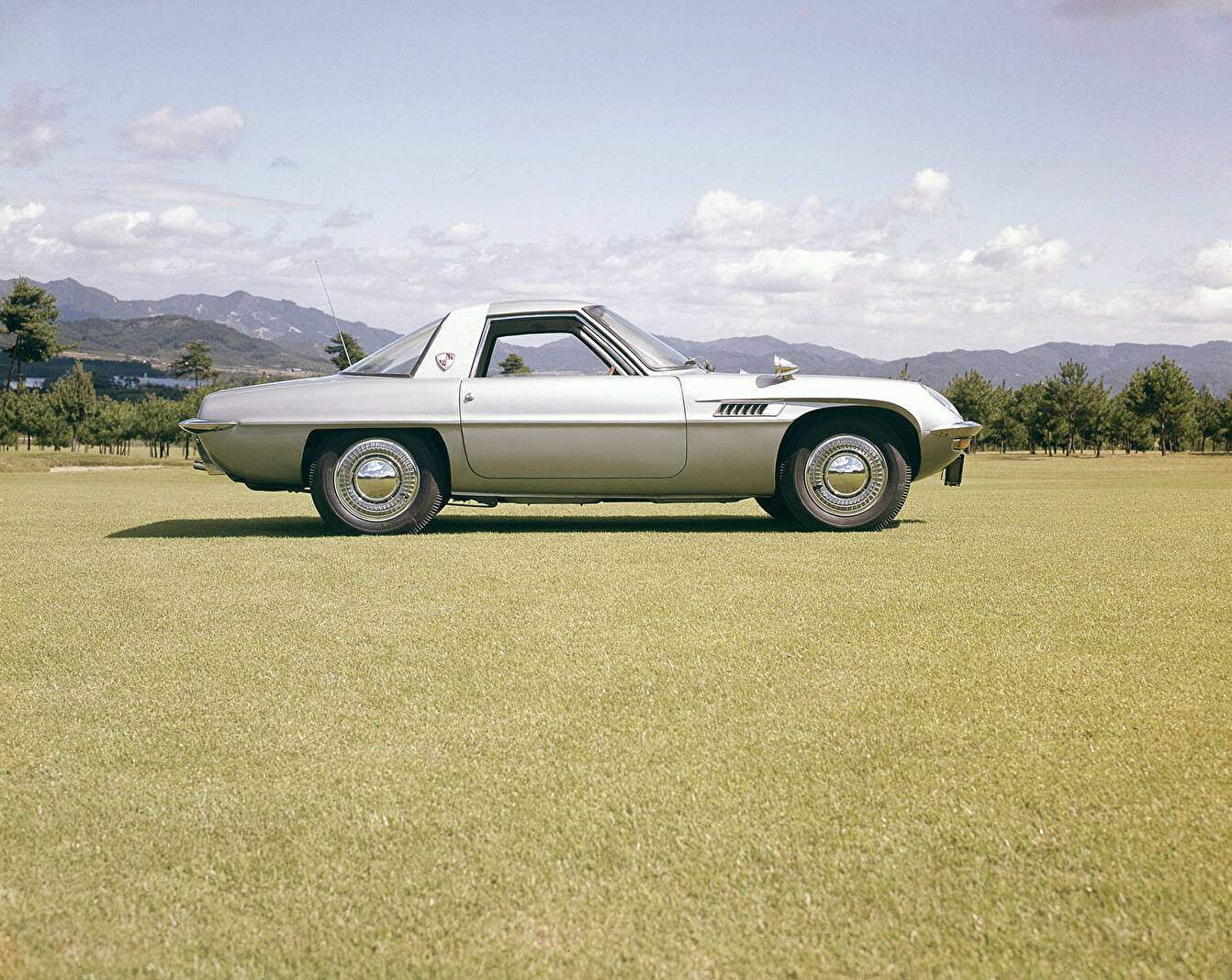 Mazda 802 Prototype (1963),  ajouté par fox58