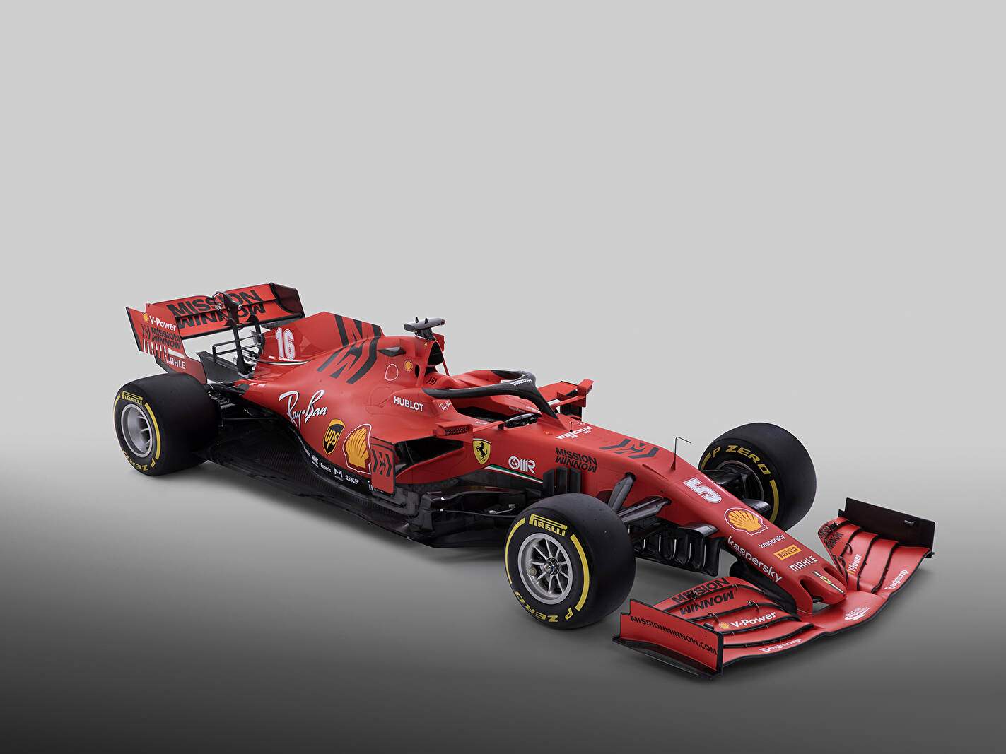 Ferrari SF1000 (2020),  ajouté par fox58