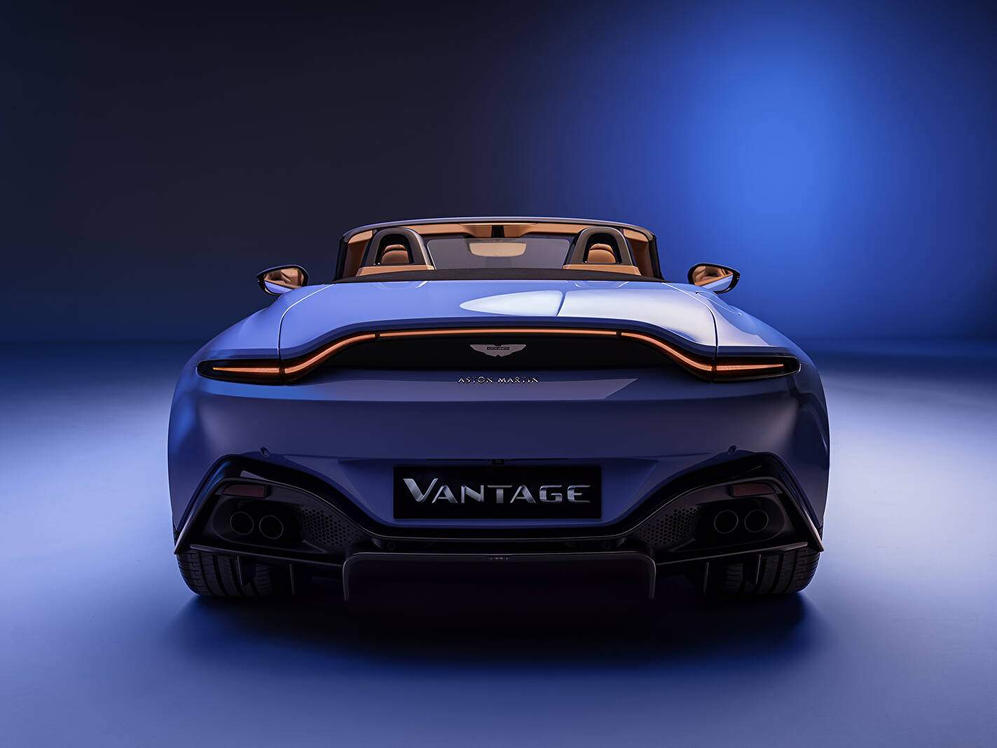 Aston Martin Vantage Roadster (2020),  ajouté par fox58