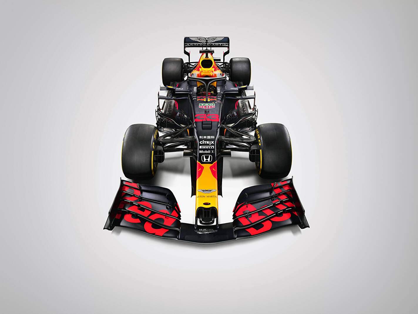 Red Bull Racing RB16 (2020),  ajouté par fox58