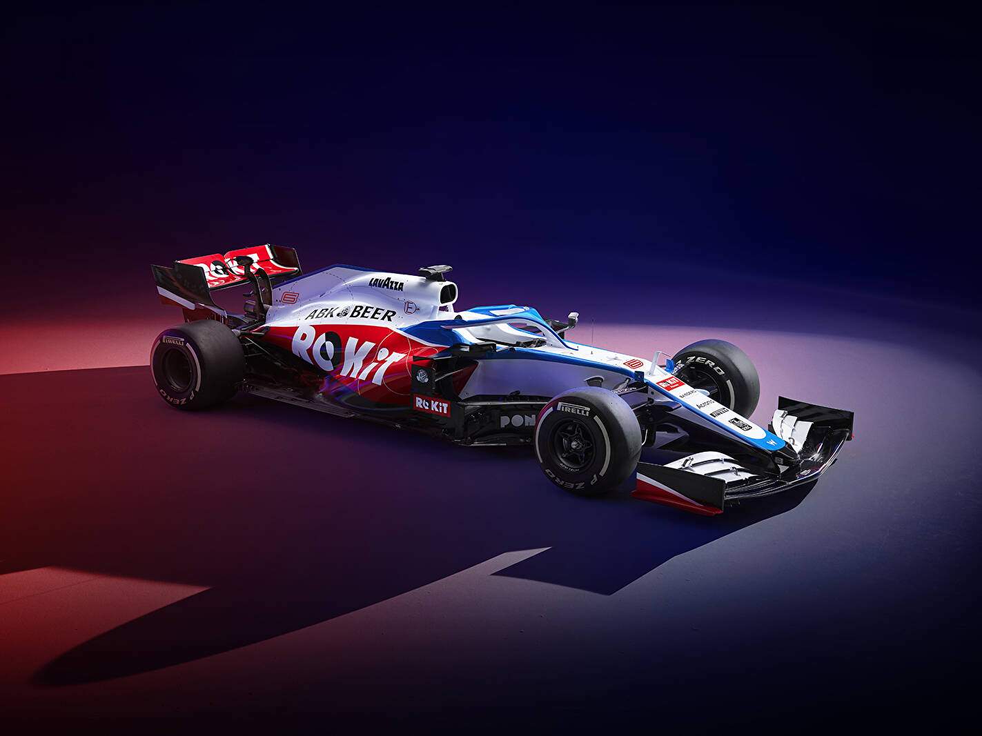 Williams FW43 (2020),  ajouté par fox58